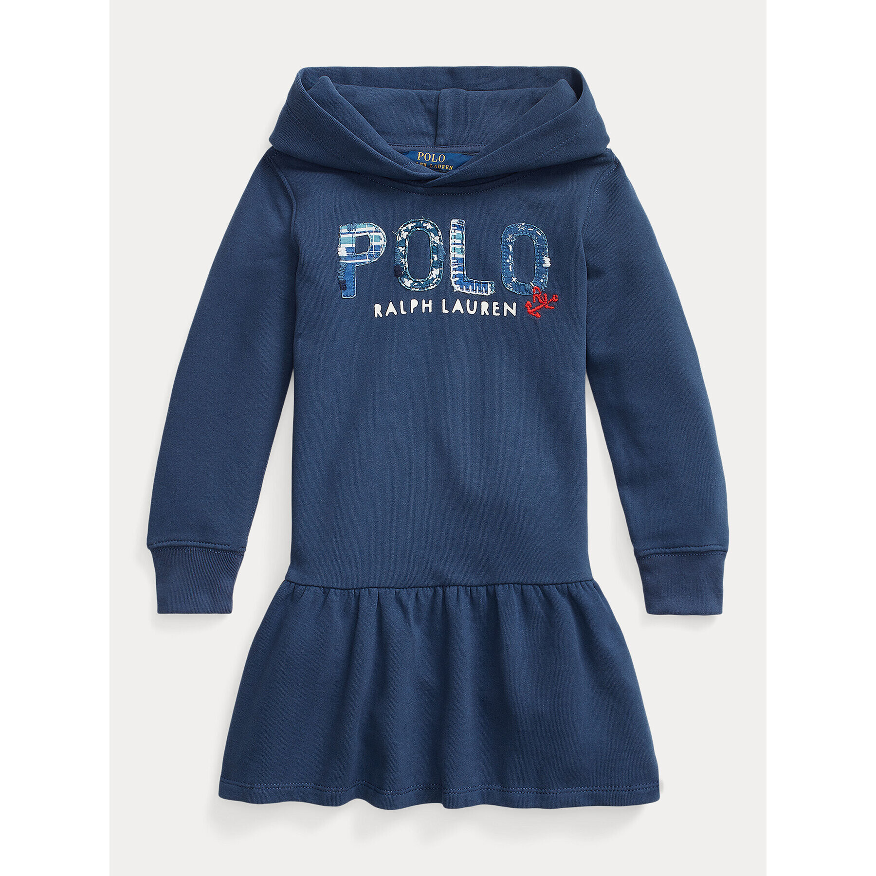 Polo Ralph Lauren Každodenné šaty 312890252001 Tmavomodrá Regular Fit - Pepit.sk