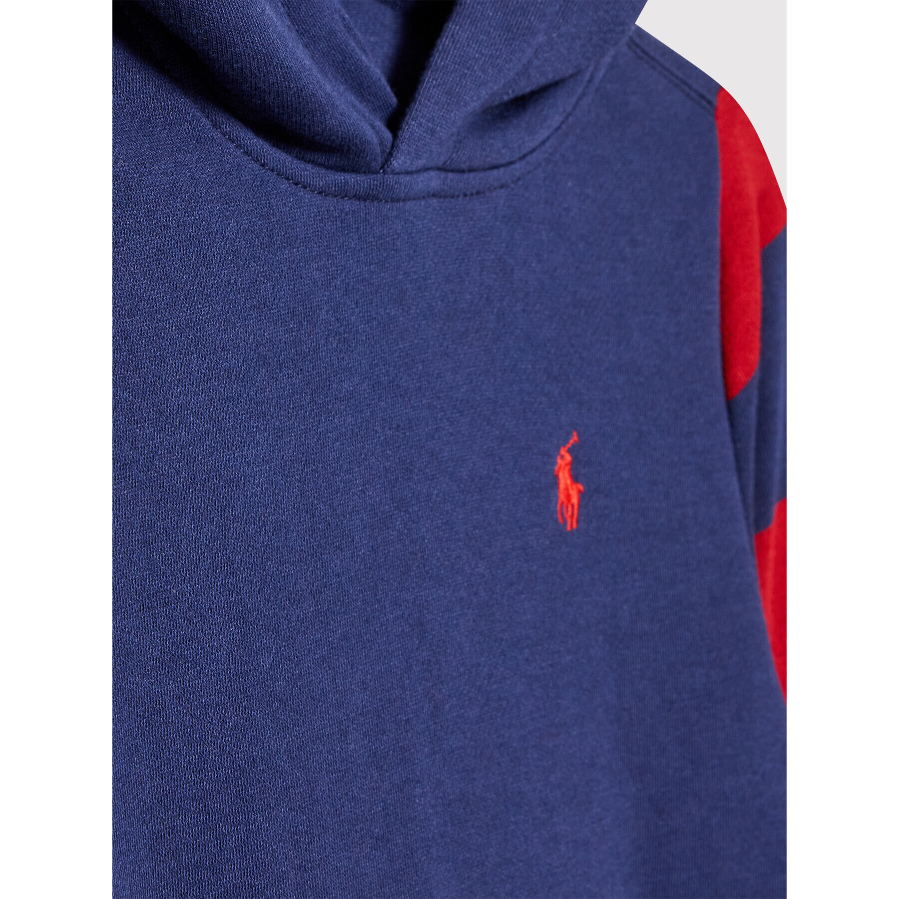 Polo Ralph Lauren Každodenné šaty 313869591001 Tmavomodrá Regular Fit - Pepit.sk