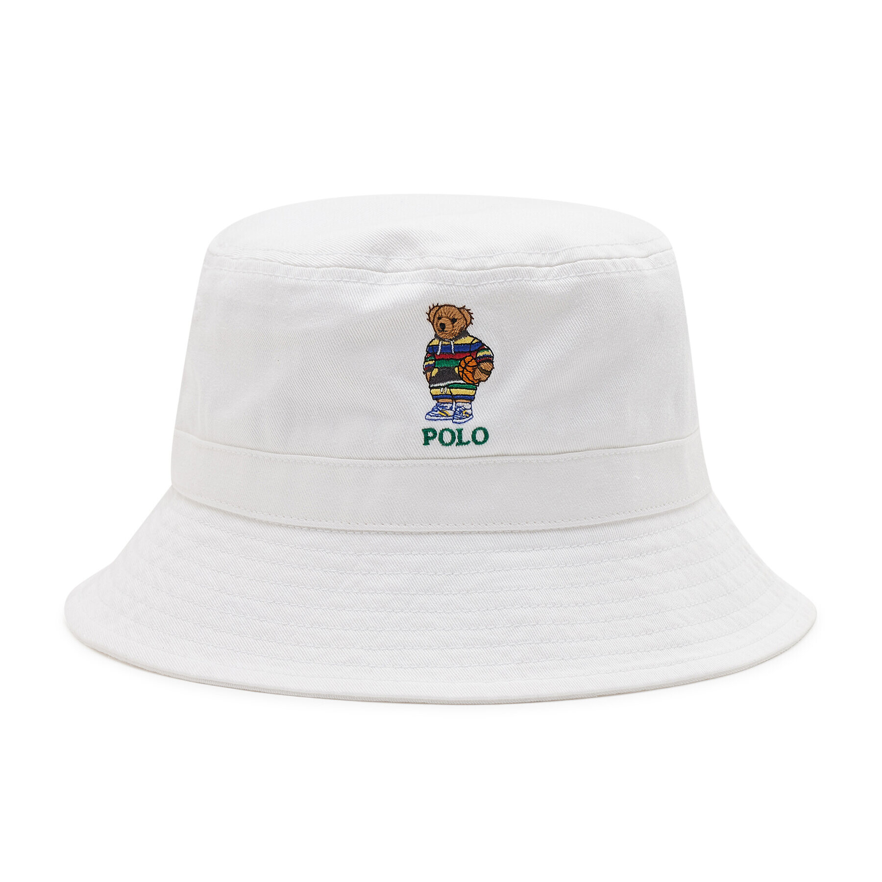 Polo Ralph Lauren Klobúk Bucket 322872273001 Biela - Pepit.sk