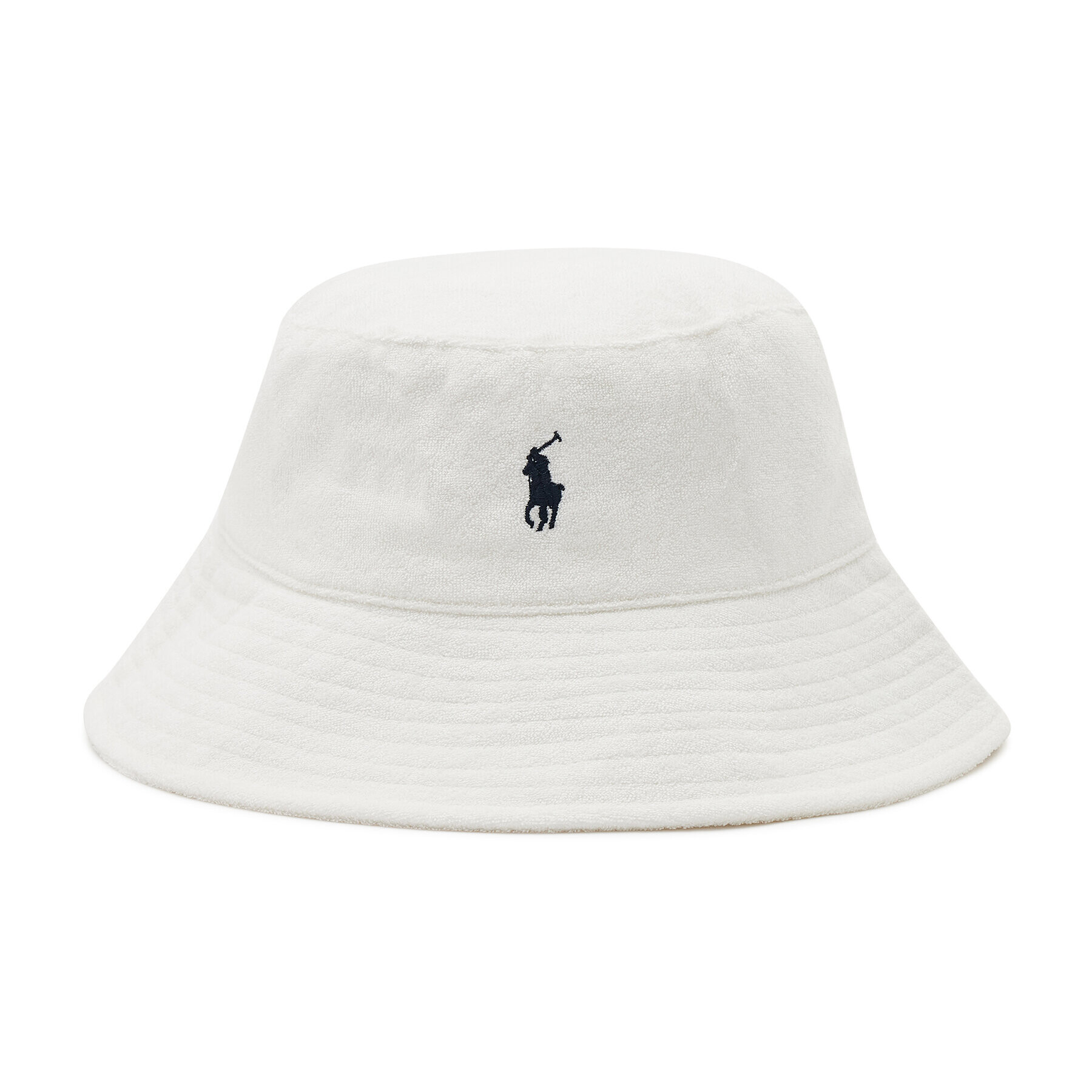 Polo Ralph Lauren Klobúk Bucket 455883453001 Biela - Pepit.sk