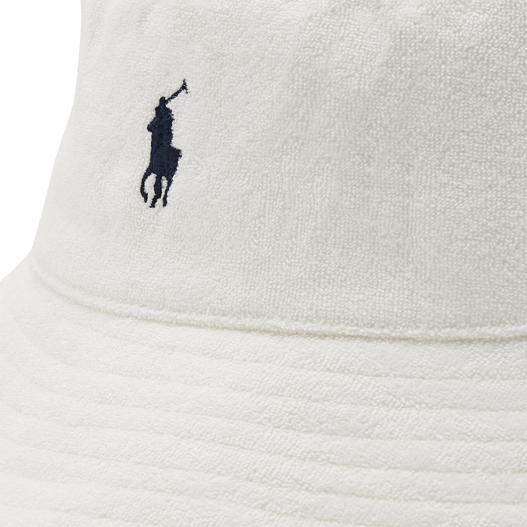 Polo Ralph Lauren Klobúk Bucket 455883453001 Biela - Pepit.sk