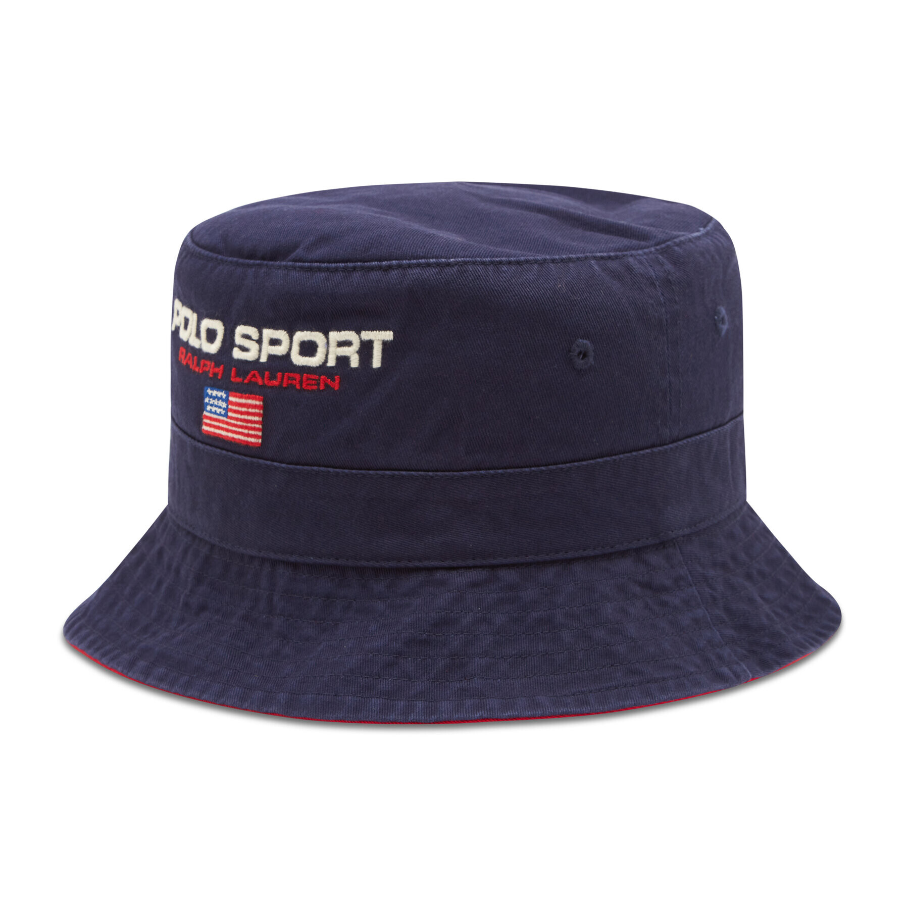 Polo Ralph Lauren Klobúk Loft Bucket Hat 710833721001 Tmavomodrá - Pepit.sk