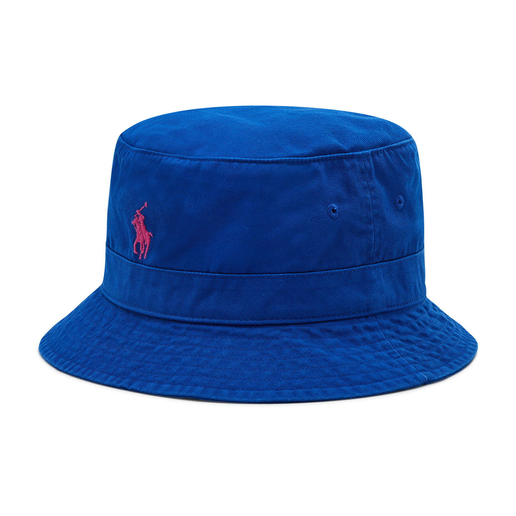 Polo Ralph Lauren Klobúk Loft Bucket Hat 710847165009 Modrá - Pepit.sk