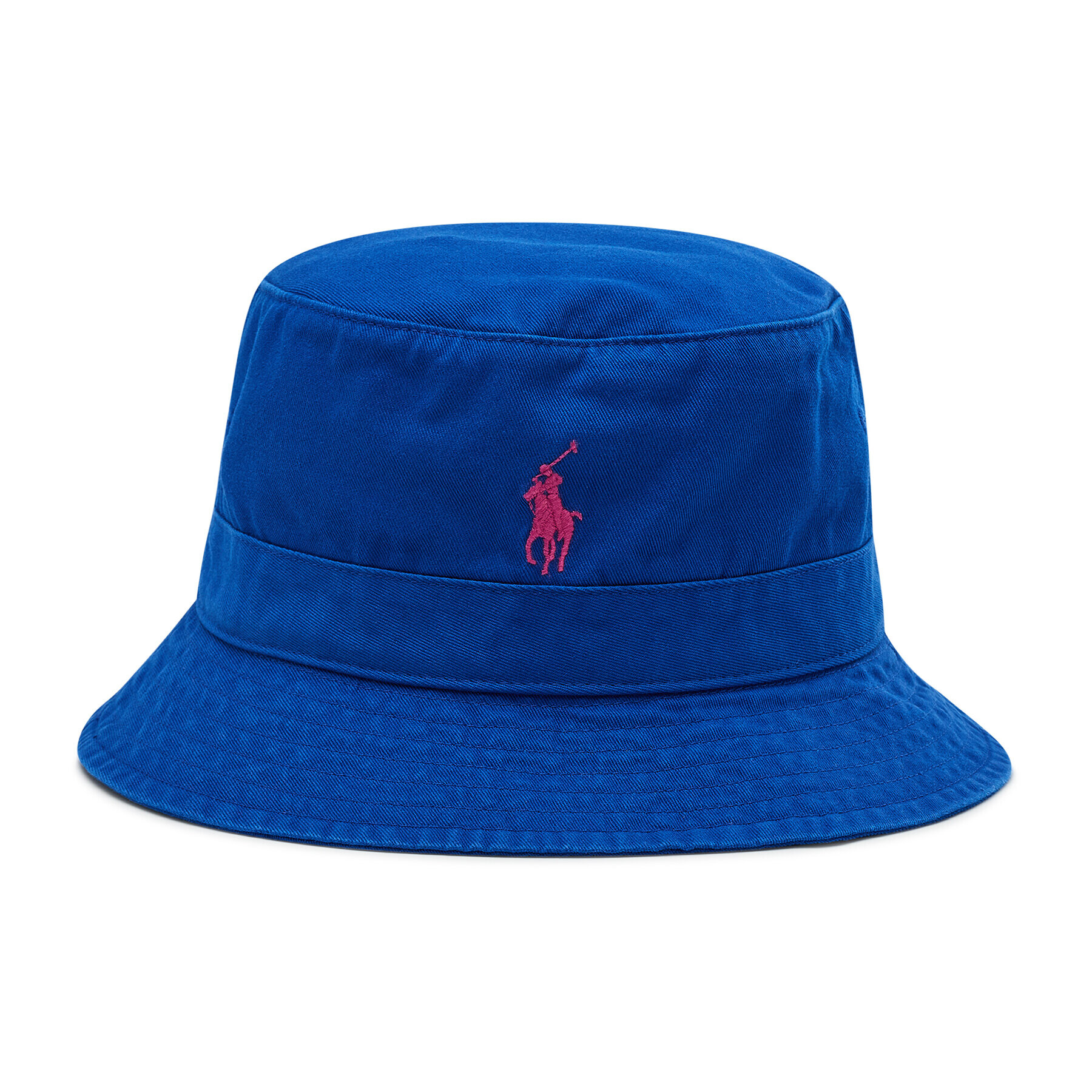 Polo Ralph Lauren Klobúk Loft Bucket Hat 710847165009 Modrá - Pepit.sk