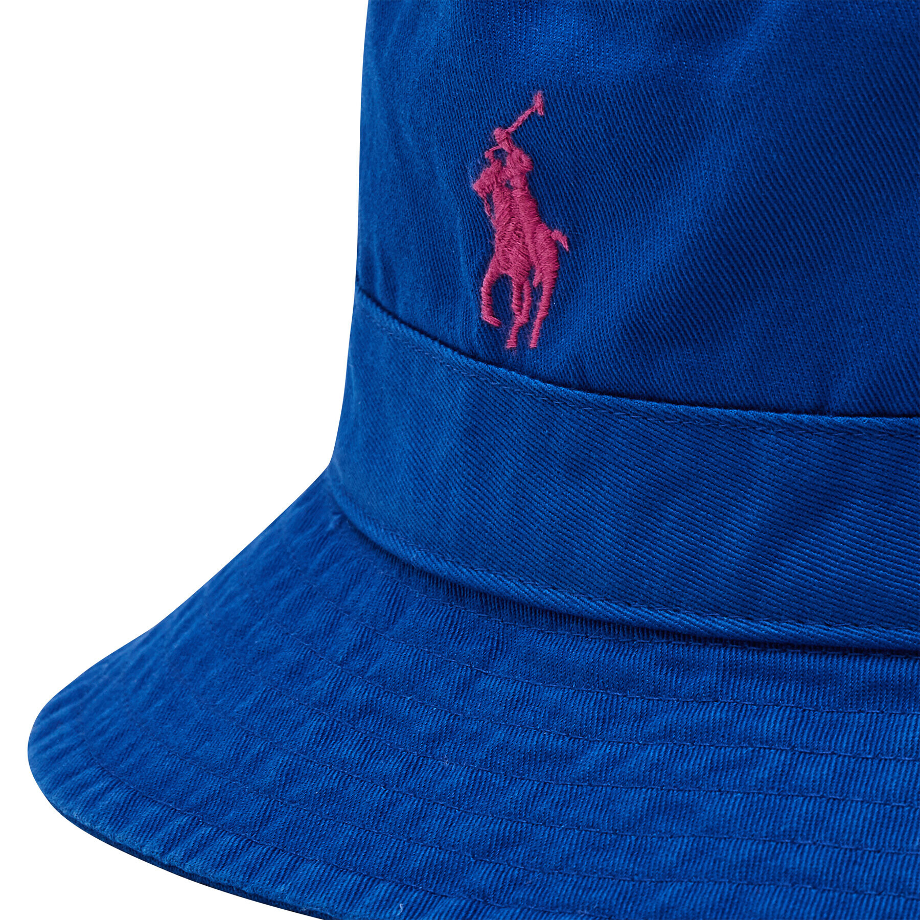 Polo Ralph Lauren Klobúk Loft Bucket Hat 710847165009 Modrá - Pepit.sk