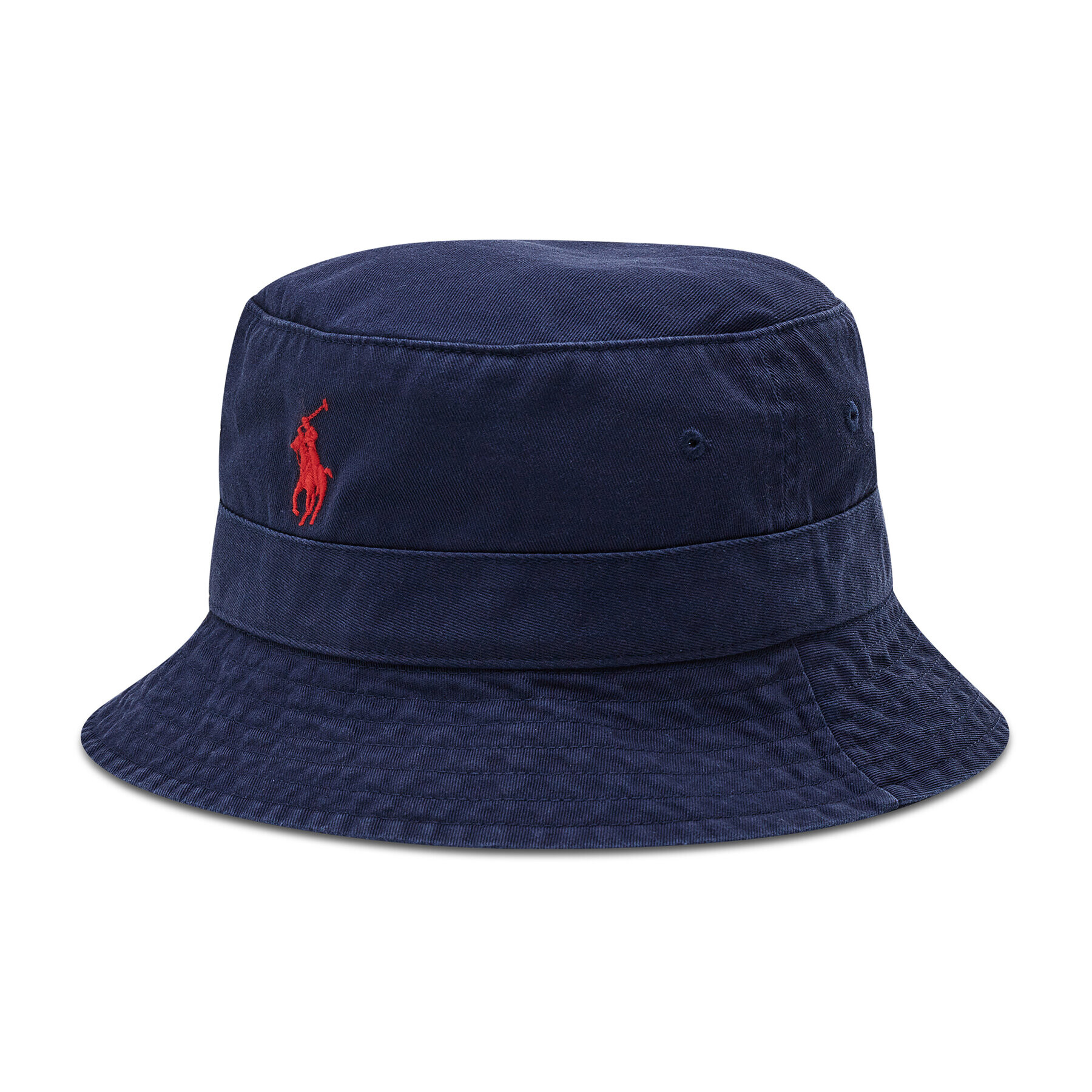 Polo Ralph Lauren Klobúk Loft Bucket Hat 710847165013 Tmavomodrá - Pepit.sk