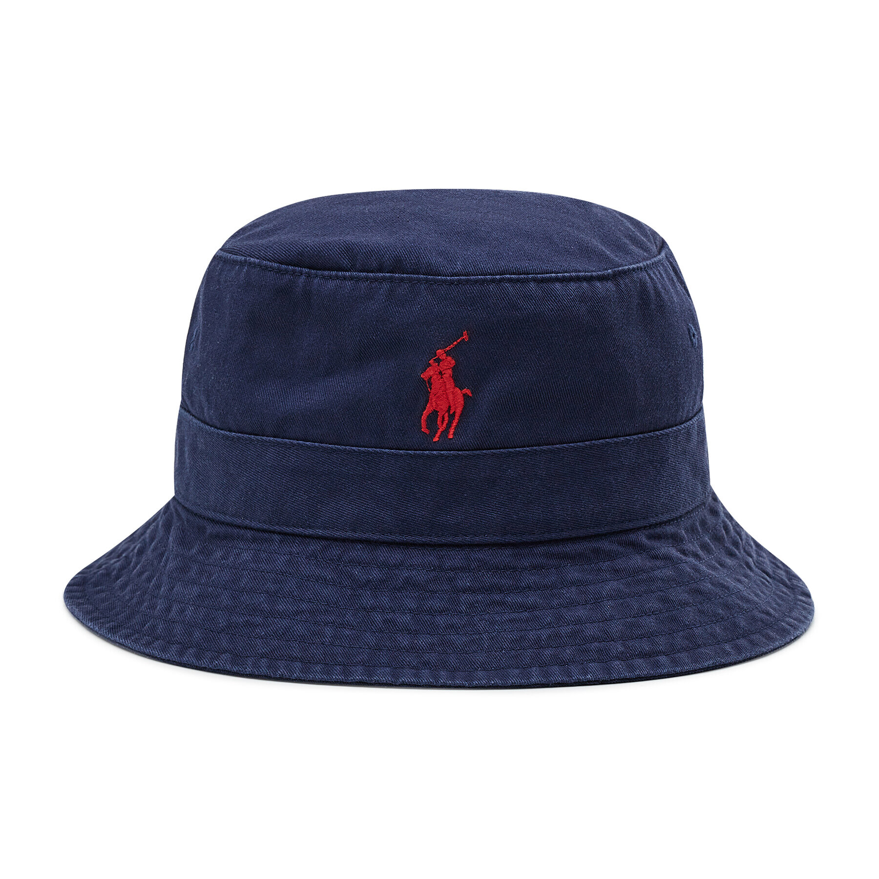 Polo Ralph Lauren Klobúk Loft Bucket Hat 710847165013 Tmavomodrá - Pepit.sk