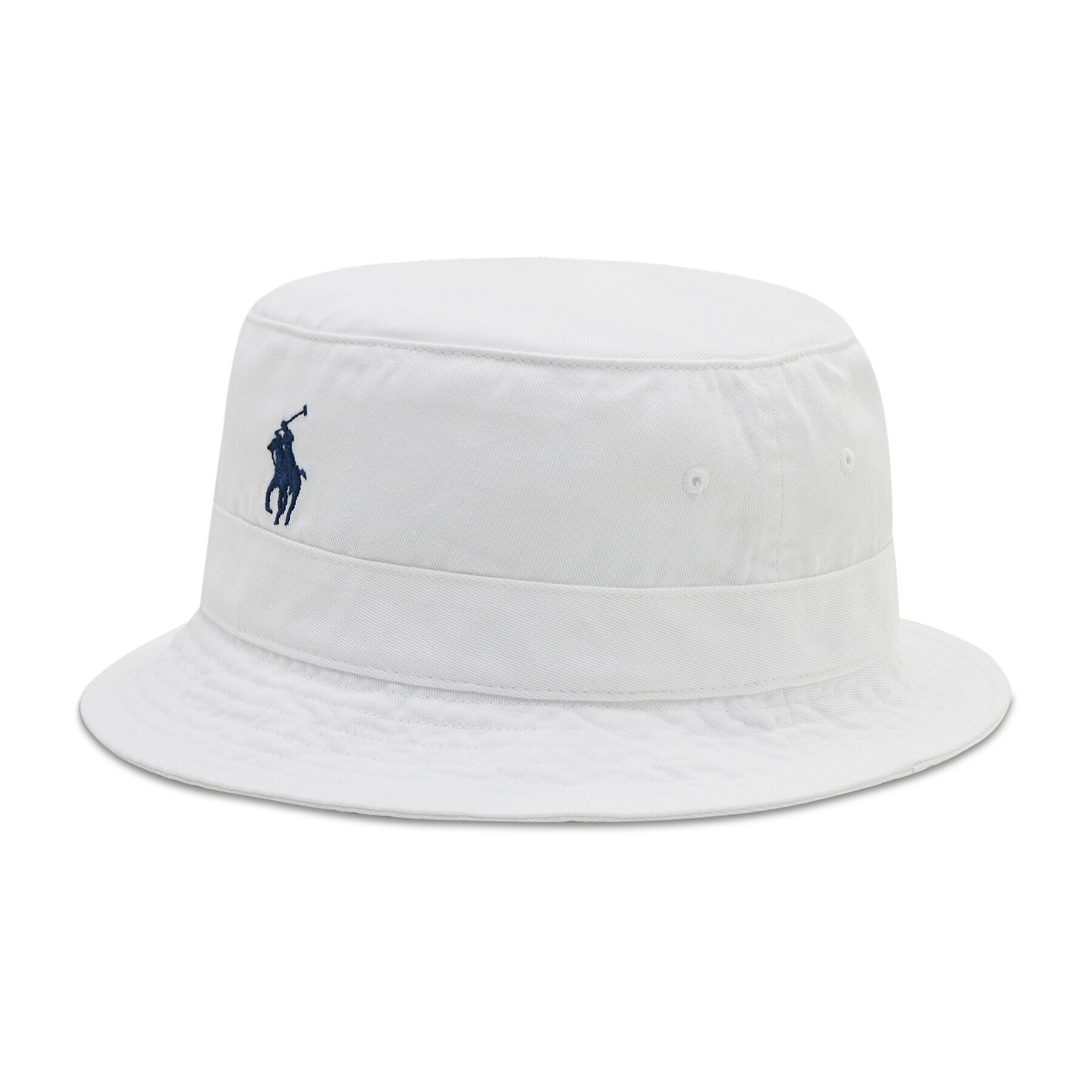 Polo Ralph Lauren Klobúk Loft Bucket Hat 710847165014 Biela - Pepit.sk