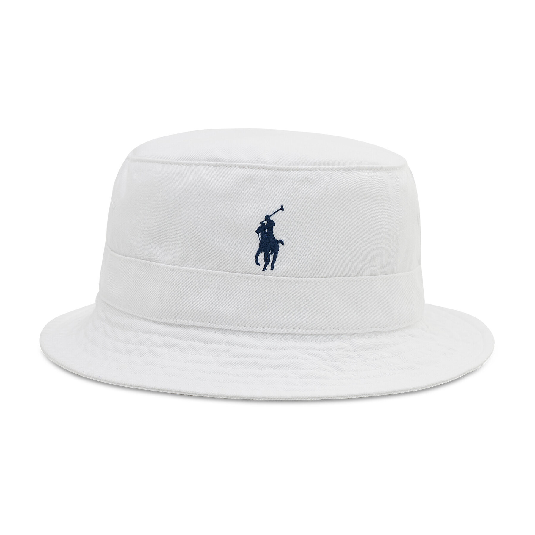 Polo Ralph Lauren Klobúk Loft Bucket Hat 710847165014 Biela - Pepit.sk