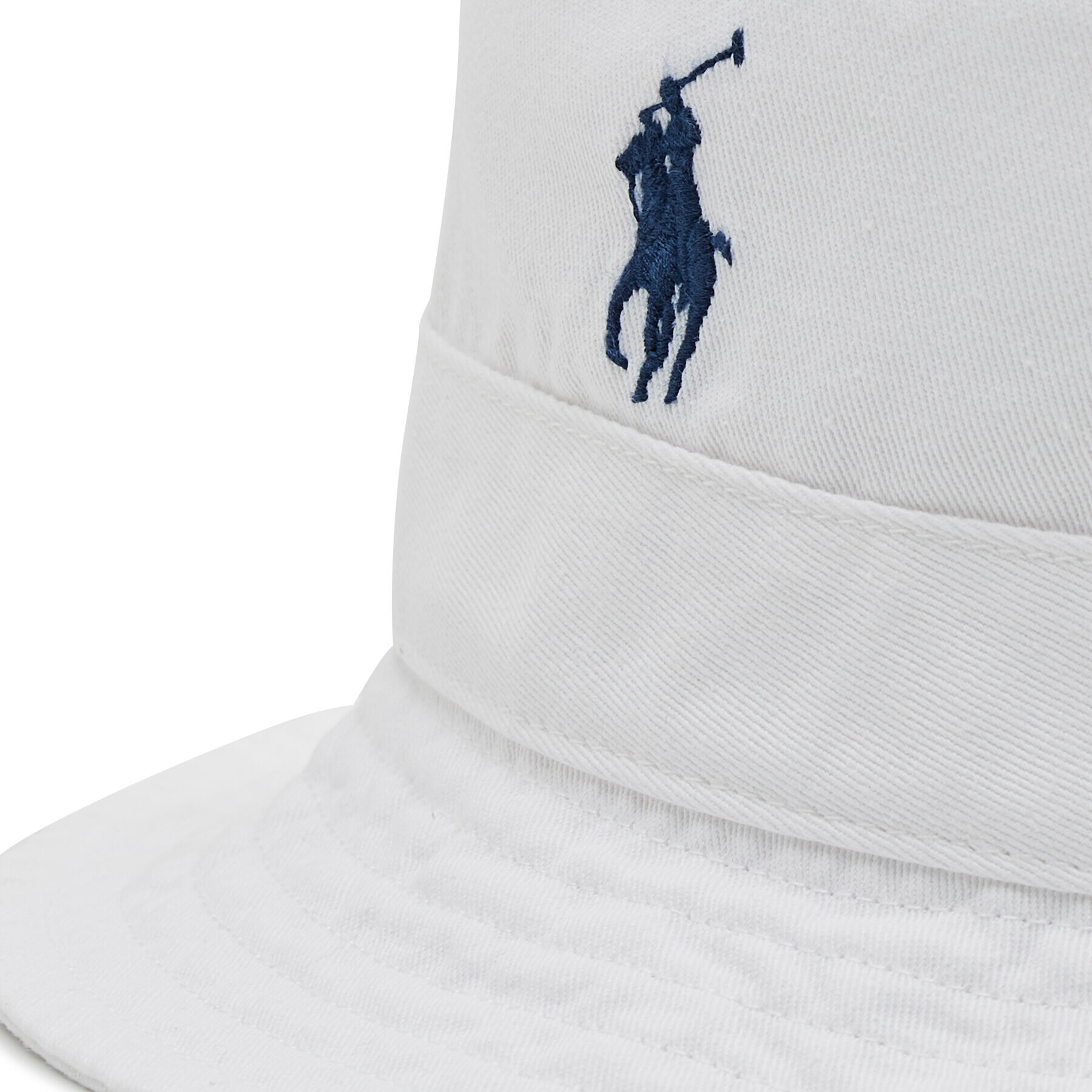 Polo Ralph Lauren Klobúk Loft Bucket Hat 710847165014 Biela - Pepit.sk