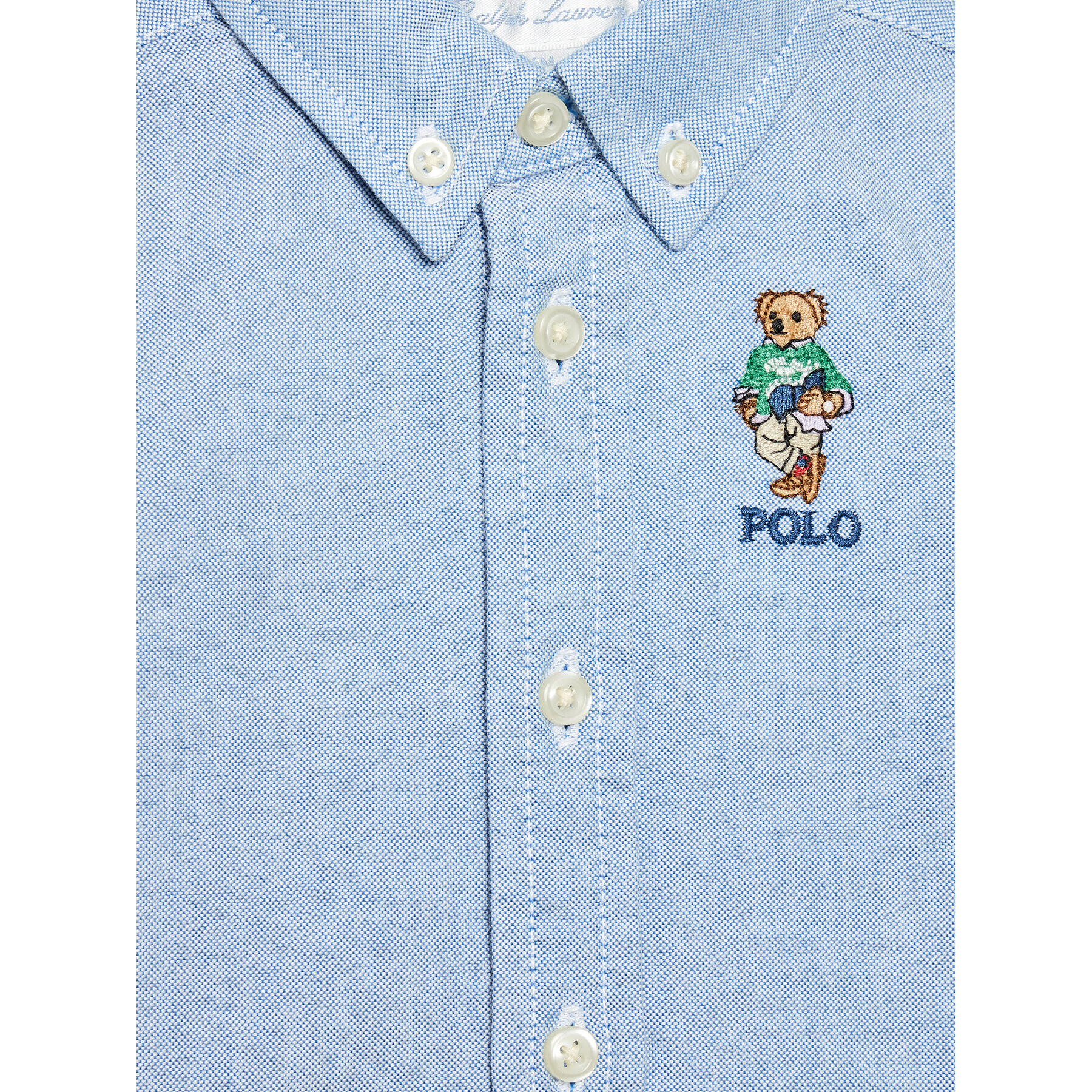 Polo Ralph Lauren Košeľa 320878874001 Modrá Regular Fit - Pepit.sk