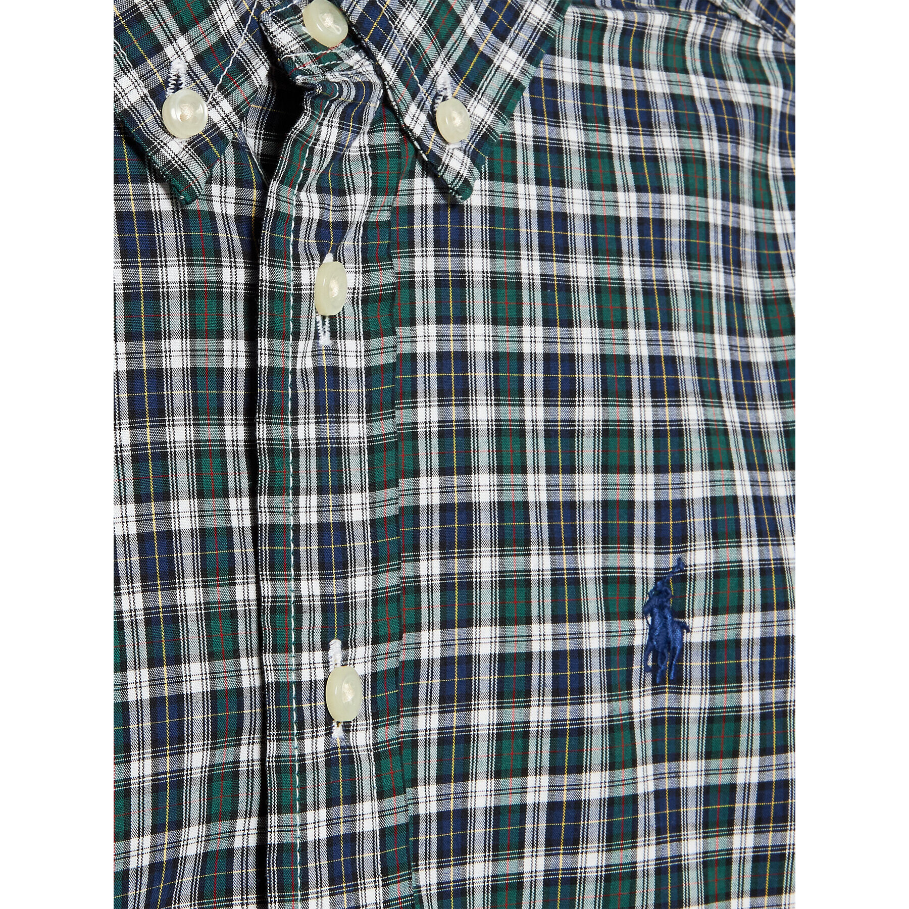 Polo Ralph Lauren Košeľa 322878872004 Tmavomodrá Regular Fit - Pepit.sk