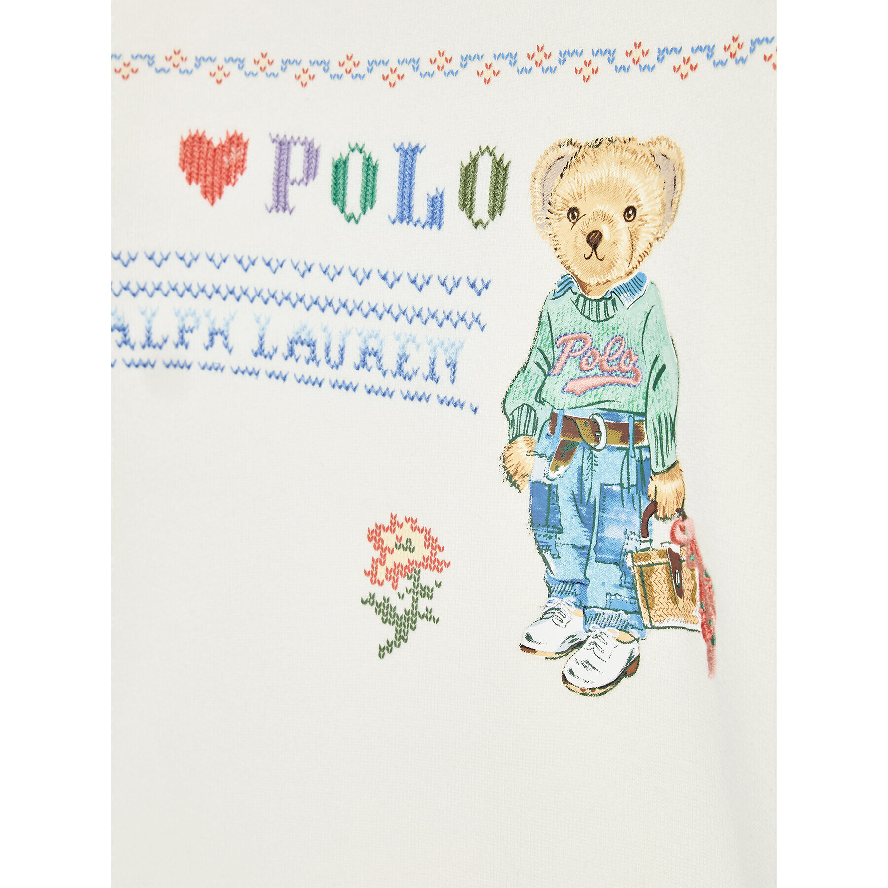 Polo Ralph Lauren Mikina 312869532001 Béžová Regular Fit - Pepit.sk