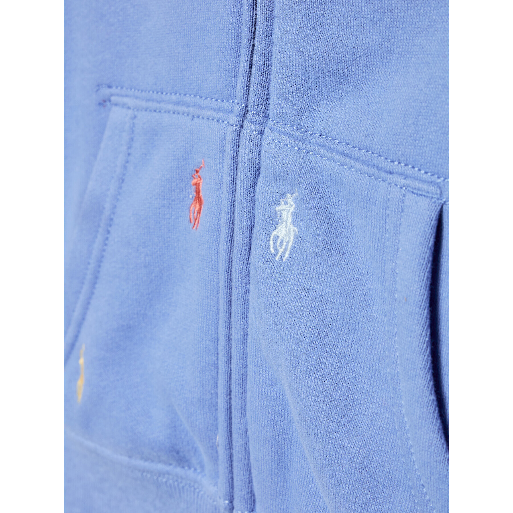 Polo Ralph Lauren Mikina 321846209002 Modrá Regular Fit - Pepit.sk