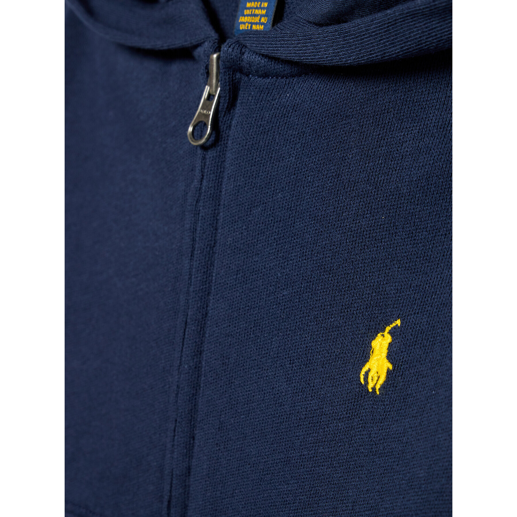 Polo Ralph Lauren Mikina 321861485003 Tmavomodrá Regular Fit - Pepit.sk