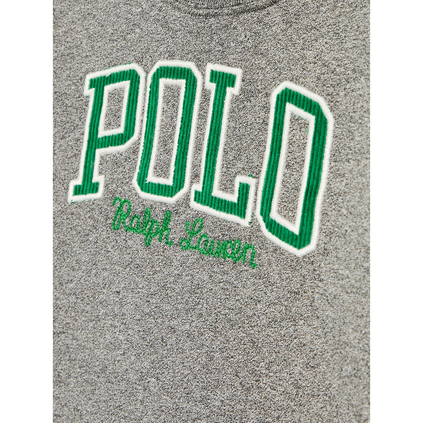 Polo Ralph Lauren Mikina 322882868002 Sivá Regular Fit - Pepit.sk