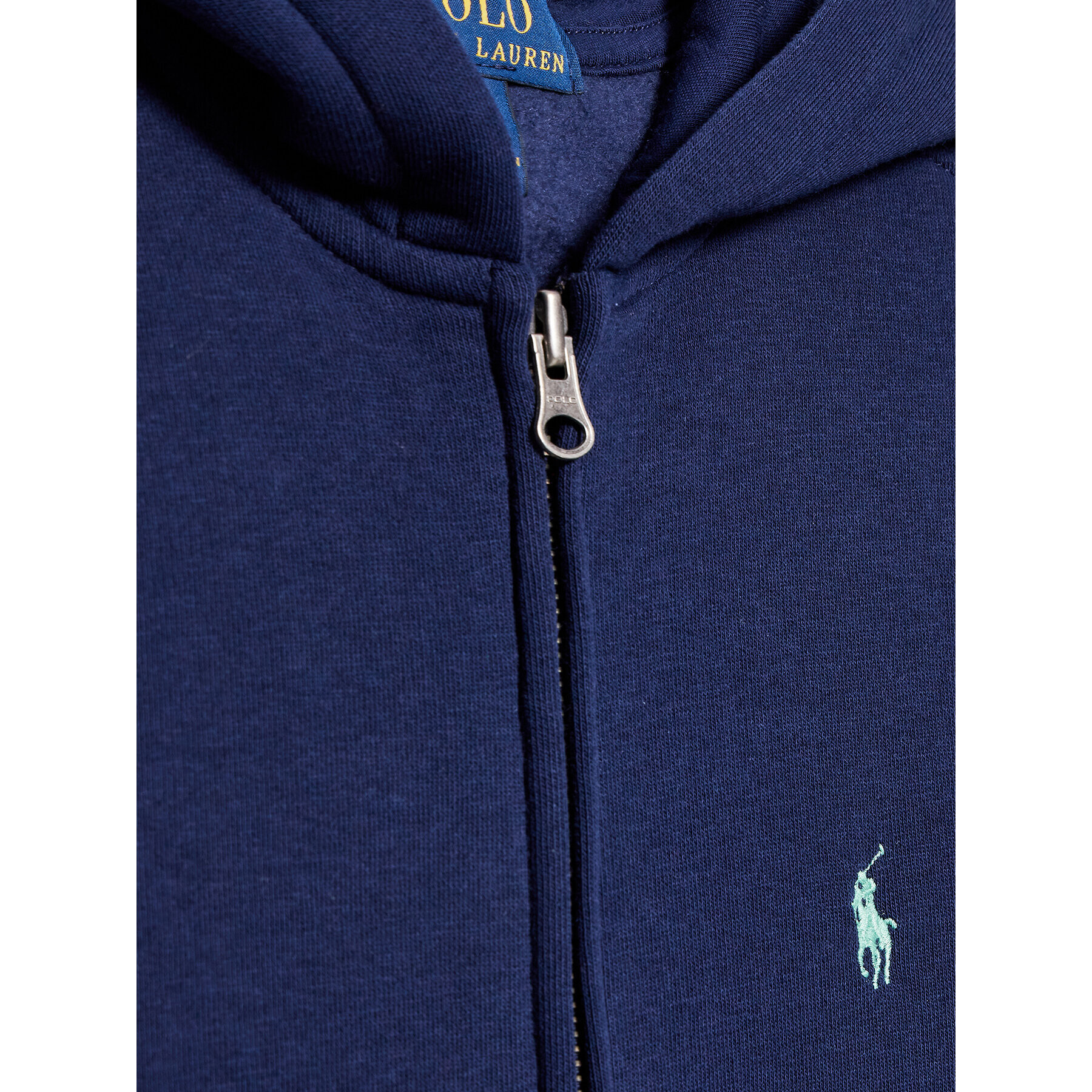 Polo Ralph Lauren Mikina 323870940003 Tmavomodrá Regular Fit - Pepit.sk