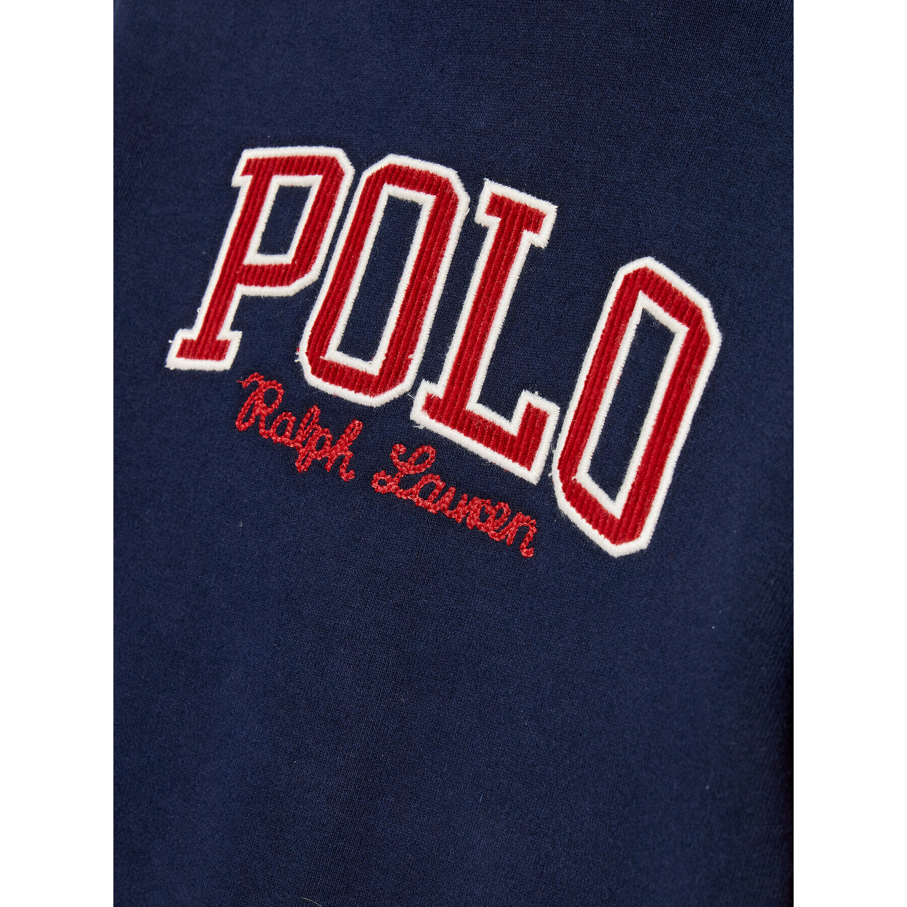 Polo Ralph Lauren Mikina 323882876001 Tmavomodrá Regular Fit - Pepit.sk