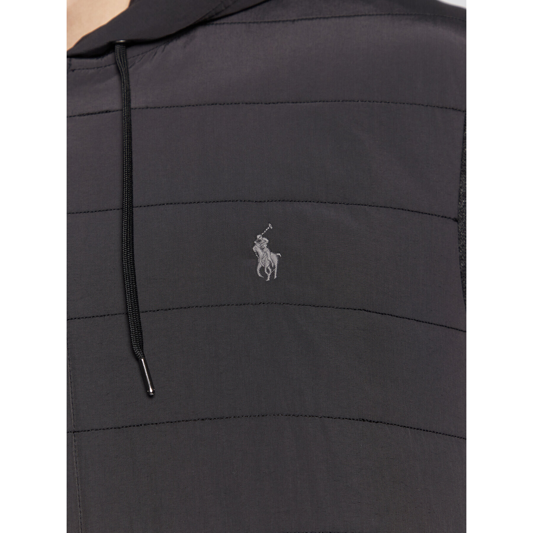 Polo Ralph Lauren Mikina 710877271002 Čierna Regular Fit - Pepit.sk