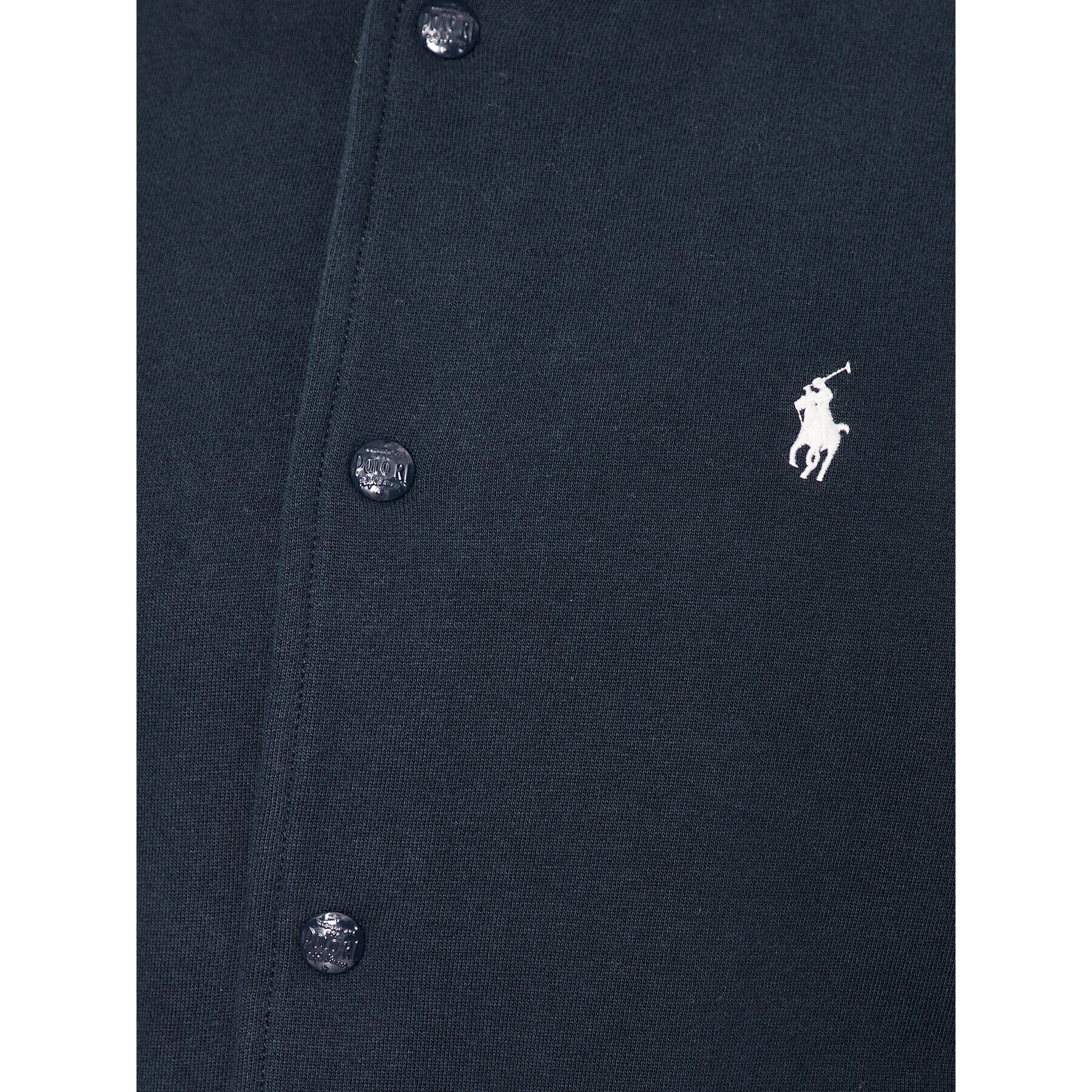 Polo Ralph Lauren Mikina 710917913001 Tmavomodrá Regular Fit - Pepit.sk