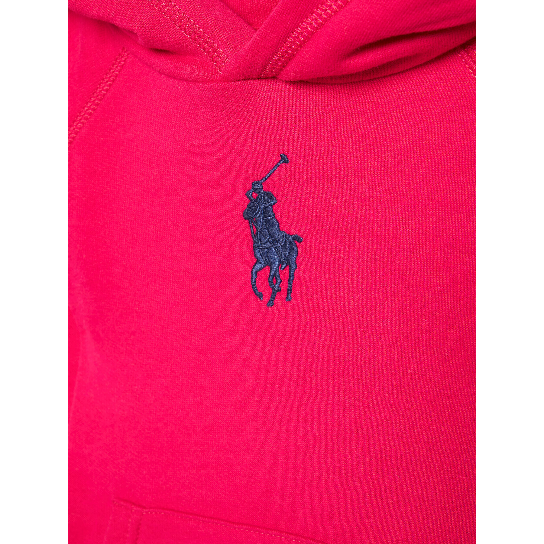 Polo Ralph Lauren Mikina Boston 312850677005 Ružová Regular Fit - Pepit.sk