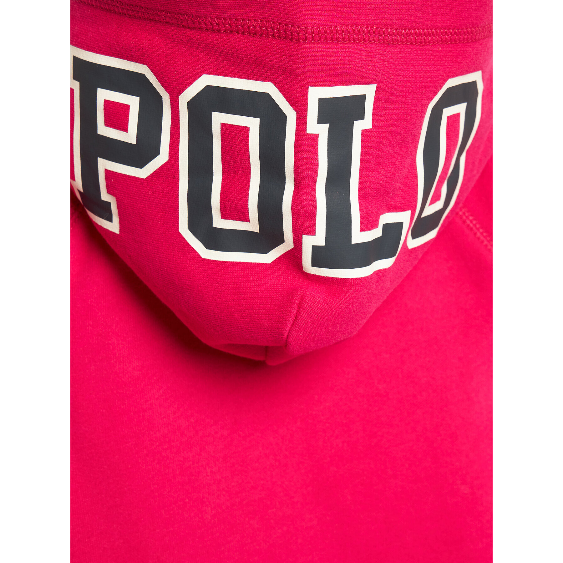 Polo Ralph Lauren Mikina Boston 312850677005 Ružová Regular Fit - Pepit.sk