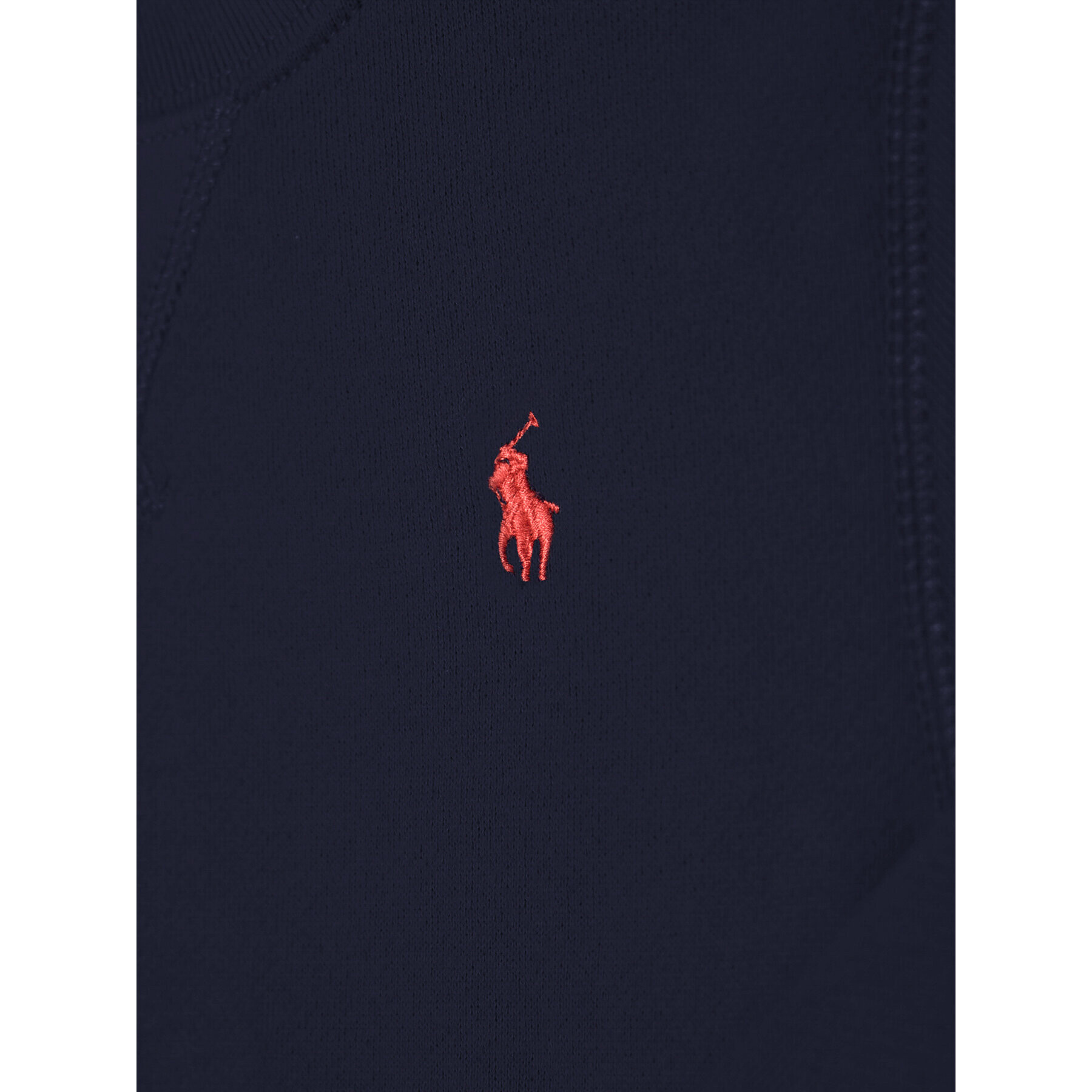 Polo Ralph Lauren Mikina Logo Embroidery 323772102 Tmavomodrá Regular Fit - Pepit.sk