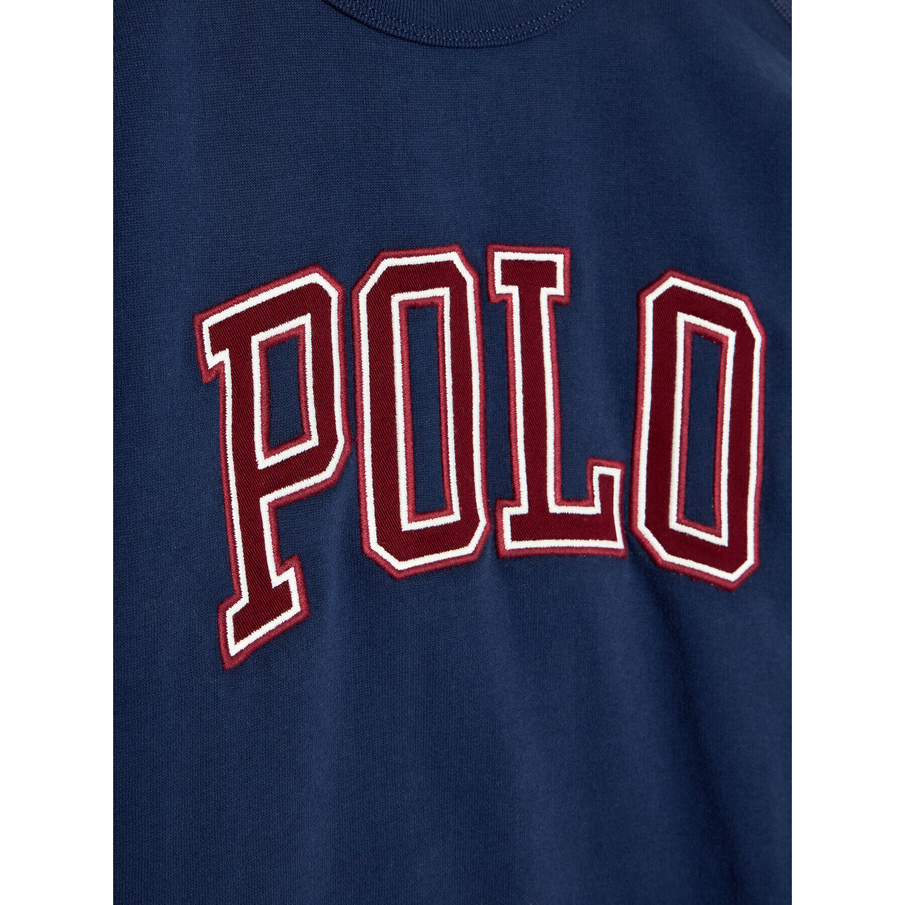 Polo Ralph Lauren Mikina Lscnm4 323851011002 Tmavomodrá Regular Fit - Pepit.sk