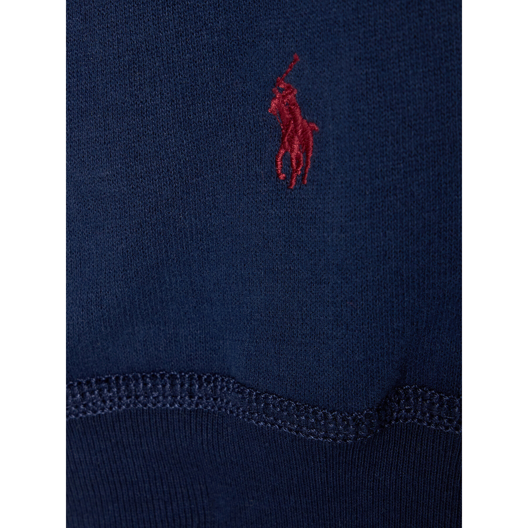 Polo Ralph Lauren Mikina Lscnm4 323851011002 Tmavomodrá Regular Fit - Pepit.sk