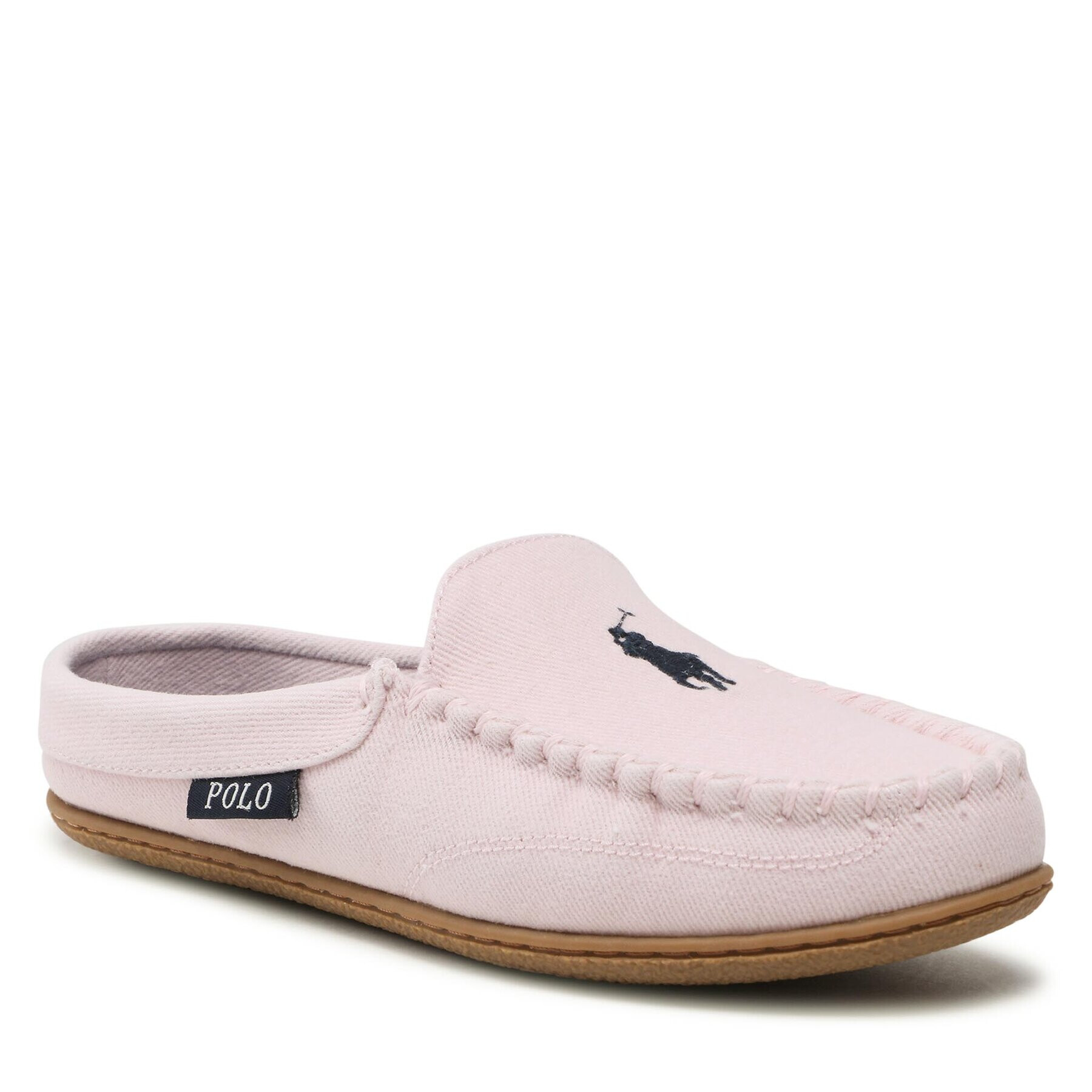 Polo Ralph Lauren Papuče Collins Mule RF104198 Ružová - Pepit.sk