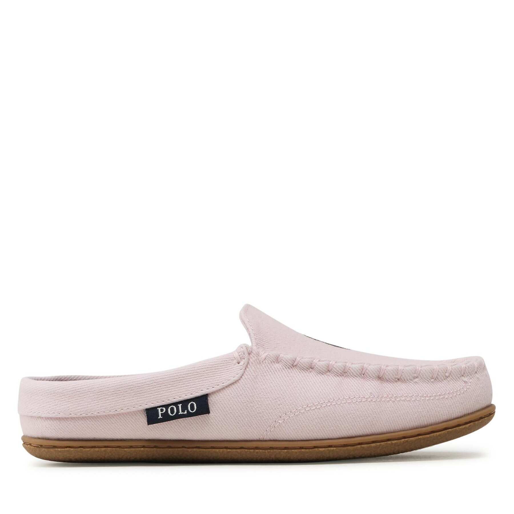 Polo Ralph Lauren Papuče Collins Mule RF104198 Ružová - Pepit.sk