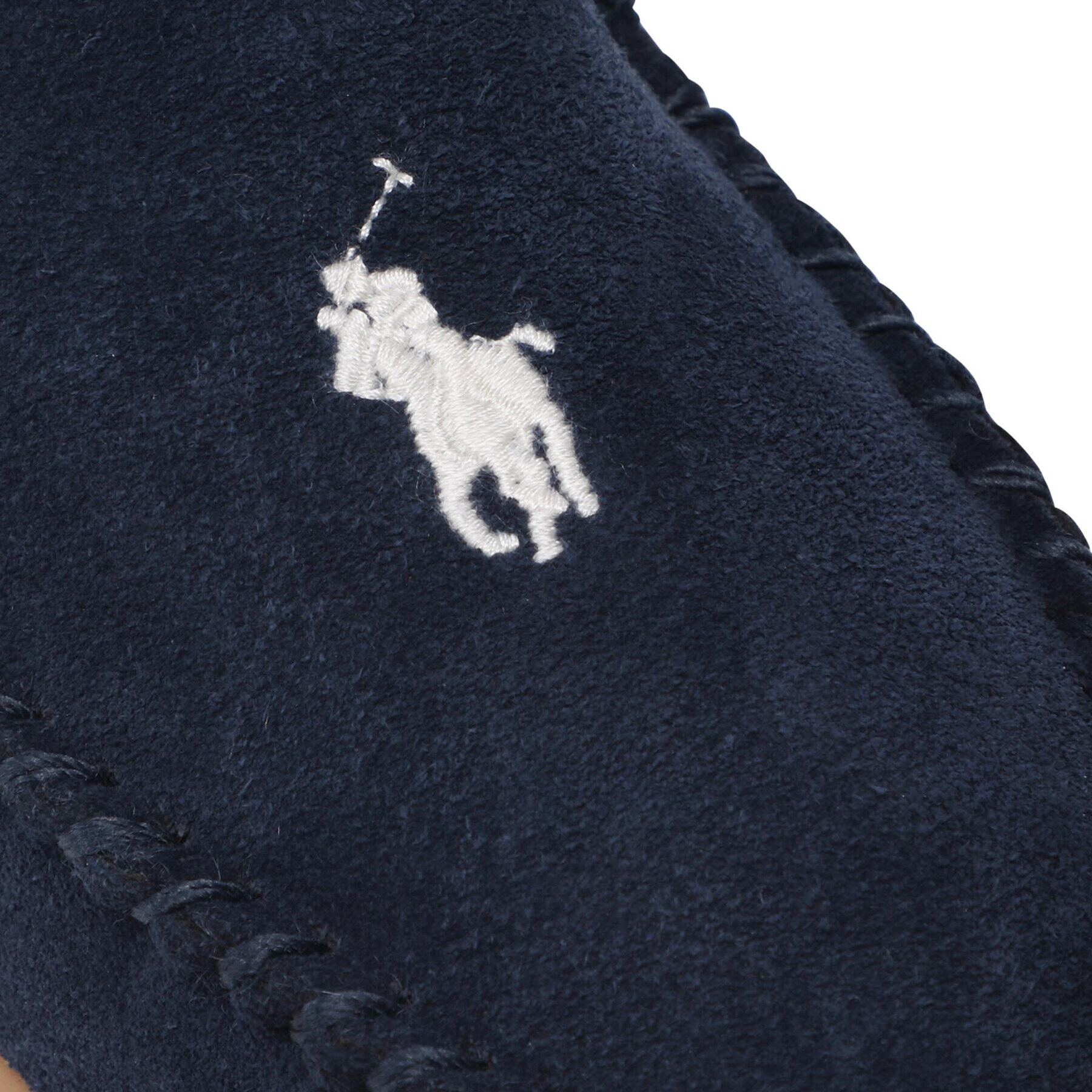 Polo Ralph Lauren Papuče Collins RF103837 Tmavomodrá - Pepit.sk