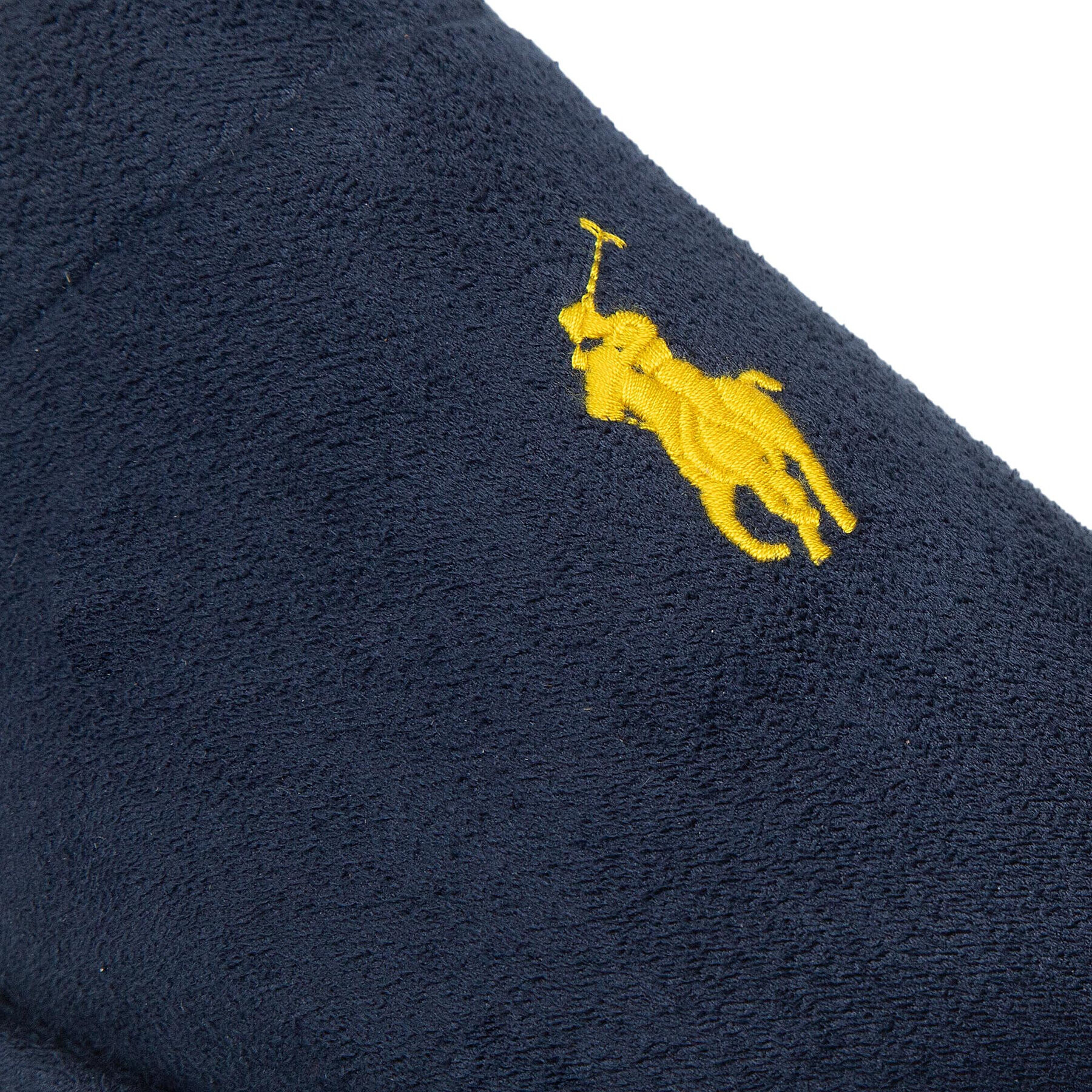 Polo Ralph Lauren Papuče Klarence RF103836 Tmavomodrá - Pepit.sk