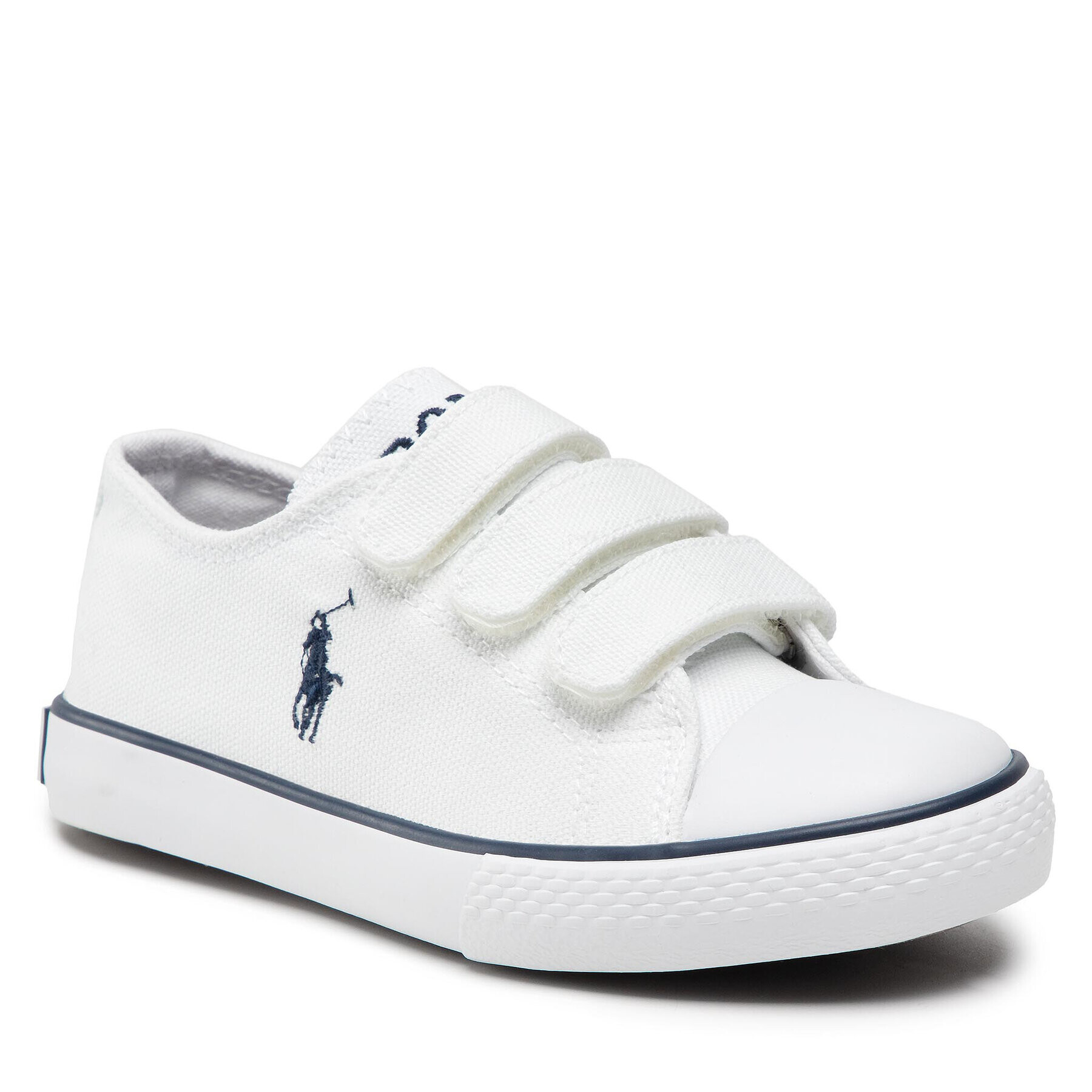 Polo Ralph Lauren Plátenky Gibbs Ez RF103498 S Biela - Pepit.sk