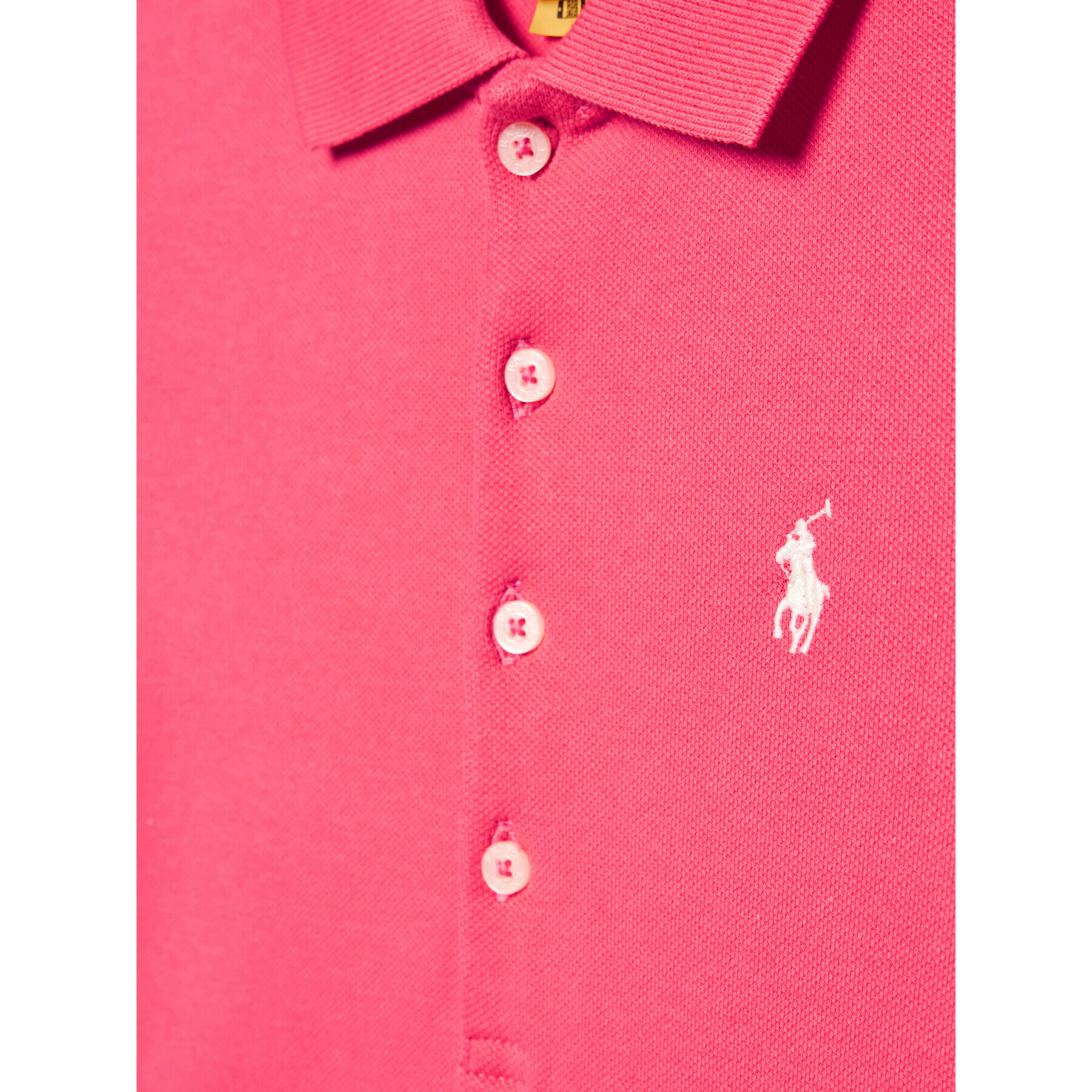 Polo Ralph Lauren Polokošeľa 311698589108 Ružová Regular Fit - Pepit.sk