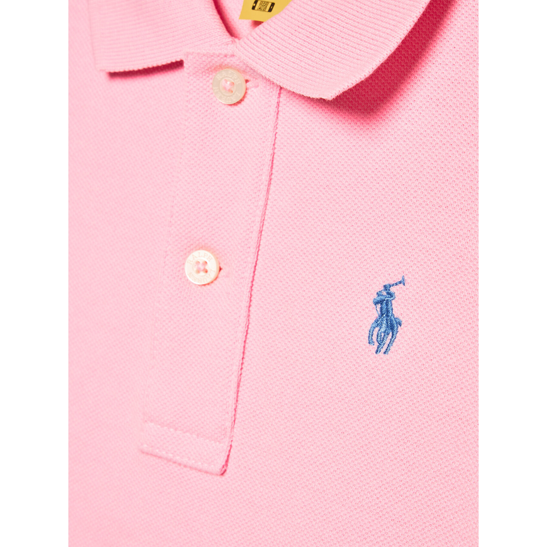 Polo Ralph Lauren Polokošeľa 311811484031 Ružová Regular Fit - Pepit.sk