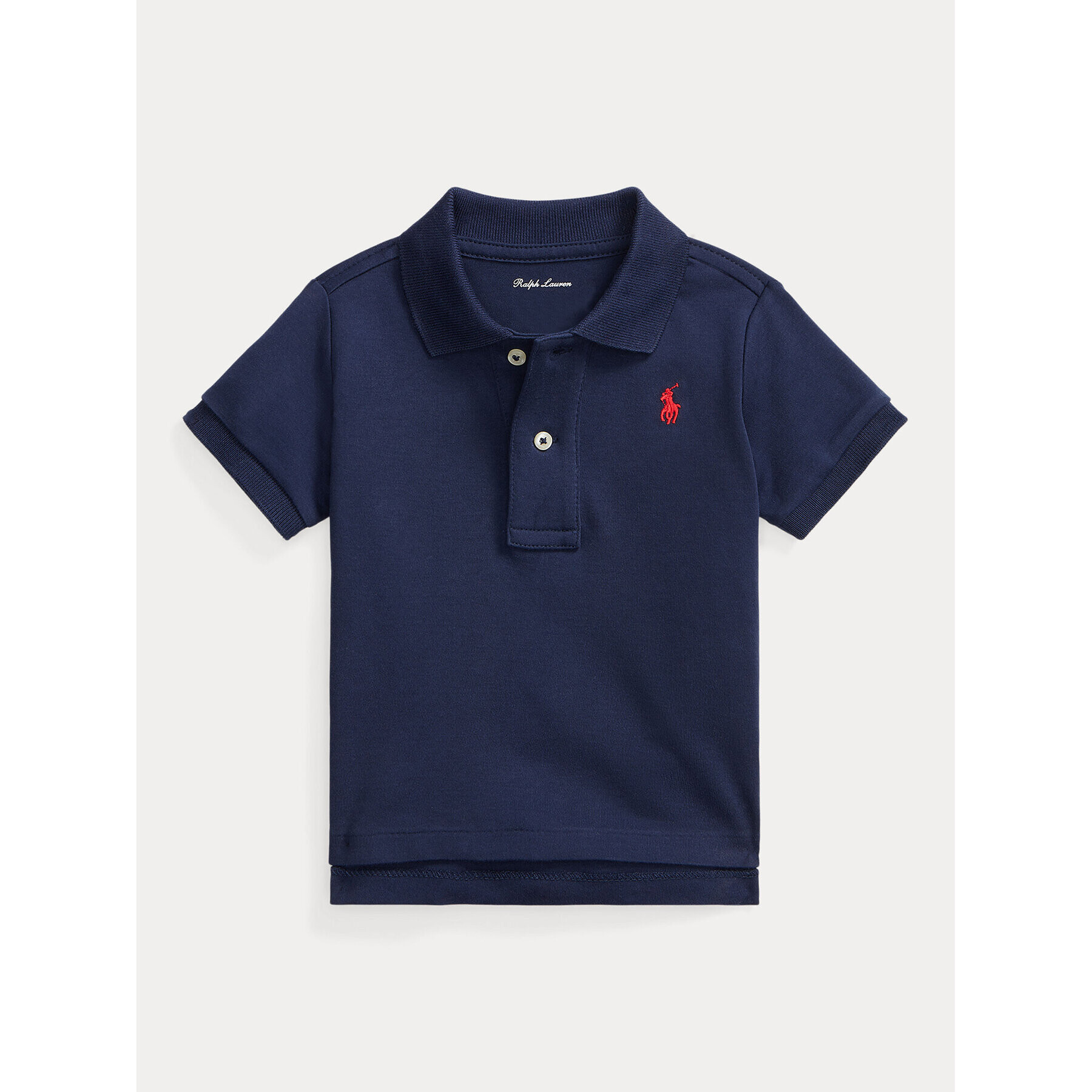 Polo Ralph Lauren Polokošeľa 320570127002 Tmavomodrá Regular Fit - Pepit.sk