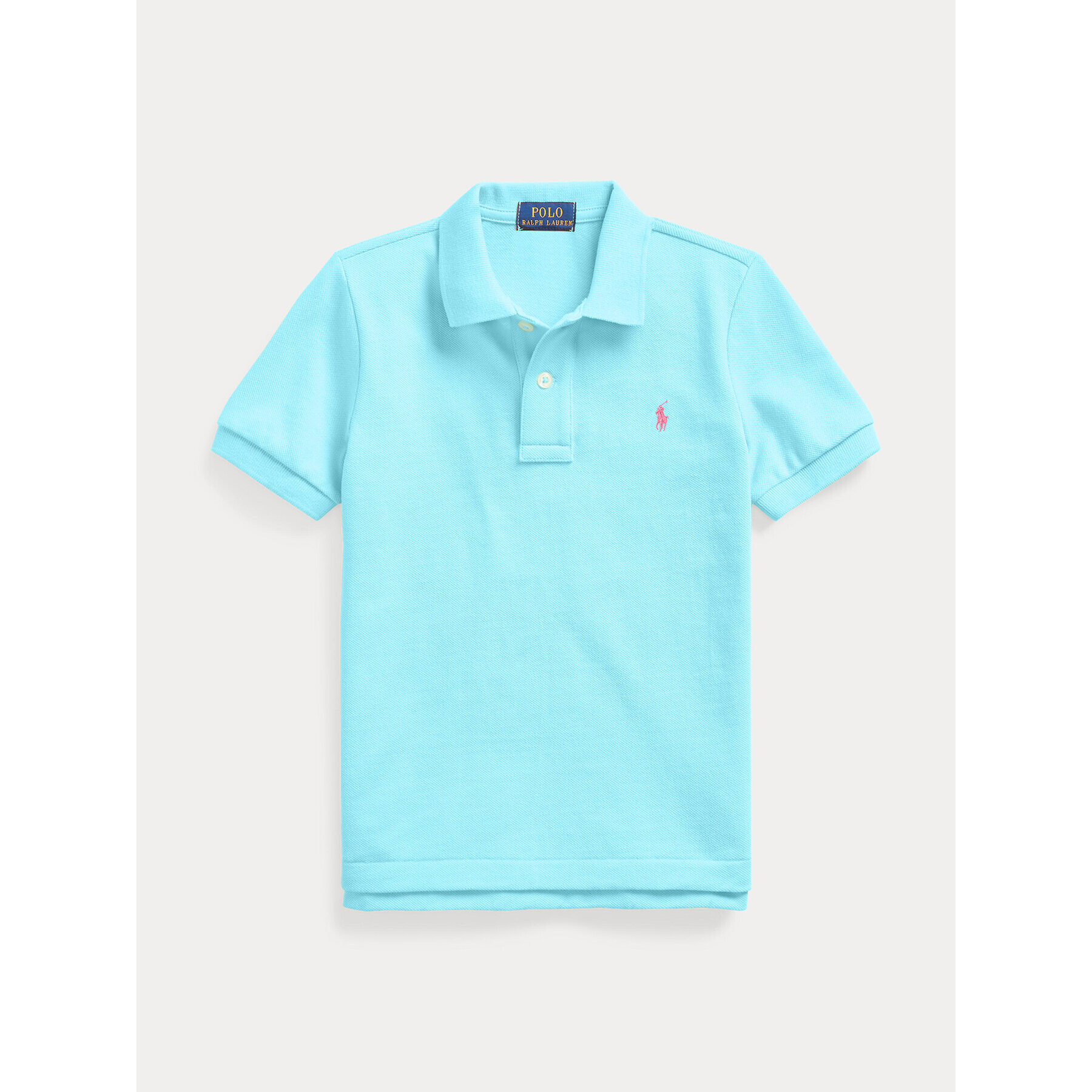 Polo Ralph Lauren Polokošeľa 321603252023 Modrá Regular Fit - Pepit.sk