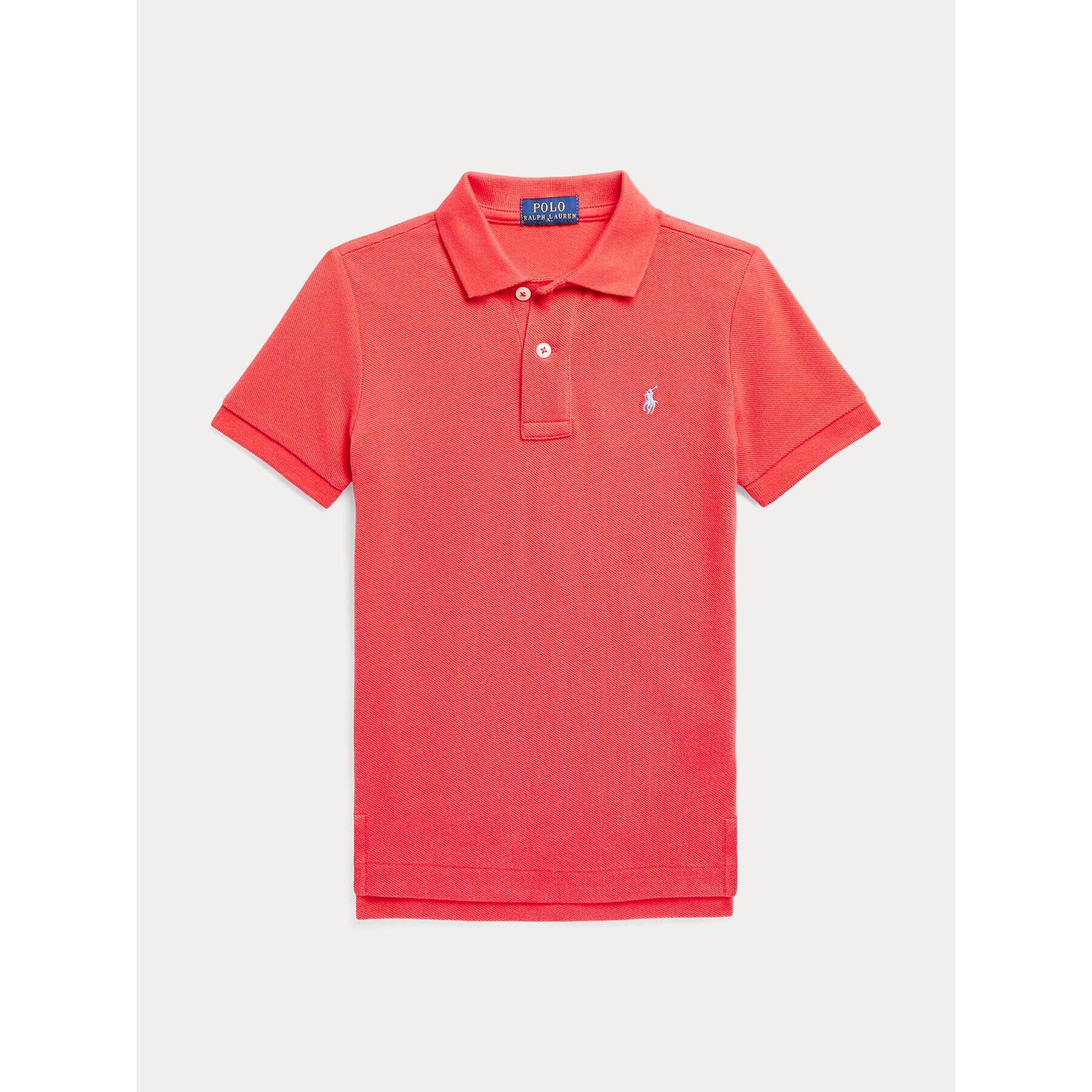 Polo Ralph Lauren Polokošeľa 321703632144 Červená Regular Fit - Pepit.sk