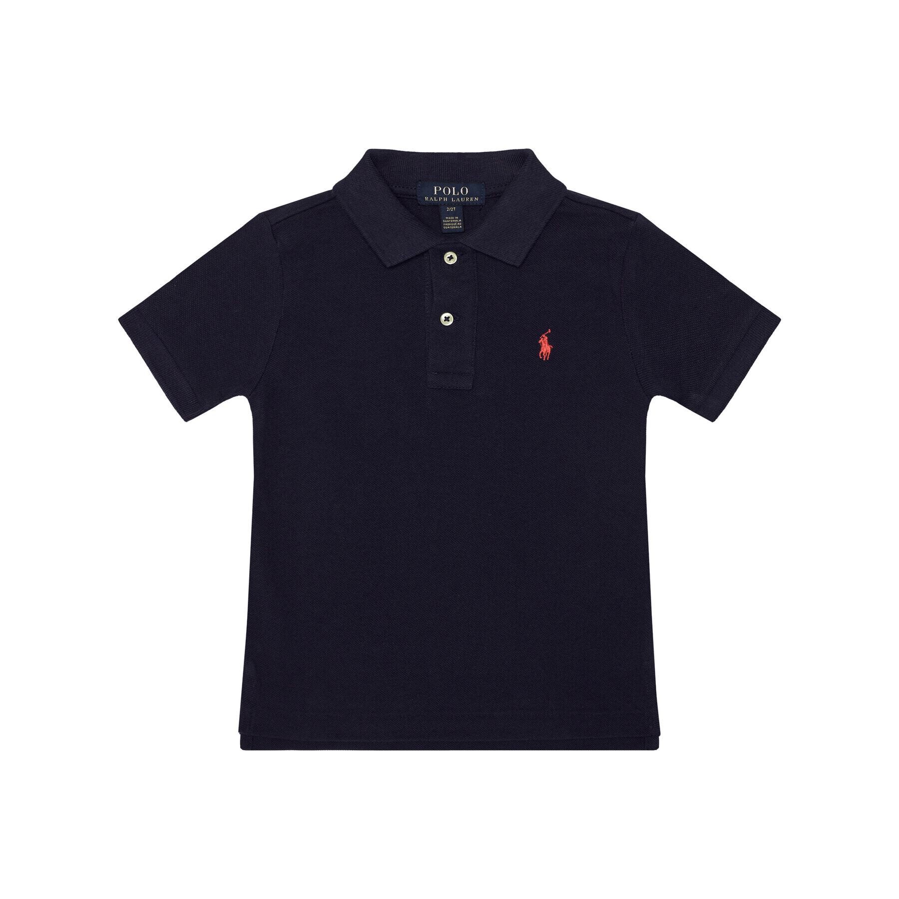 Polo Ralph Lauren Polokošeľa 322603252 Tmavomodrá Regular Fit - Pepit.sk