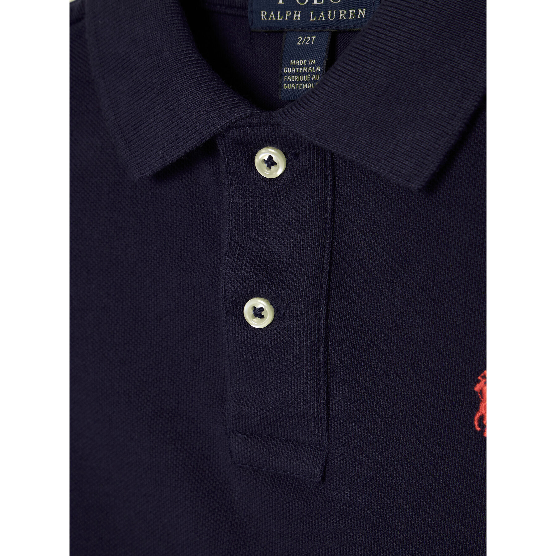 Polo Ralph Lauren Polokošeľa 322603252 Tmavomodrá Regular Fit - Pepit.sk