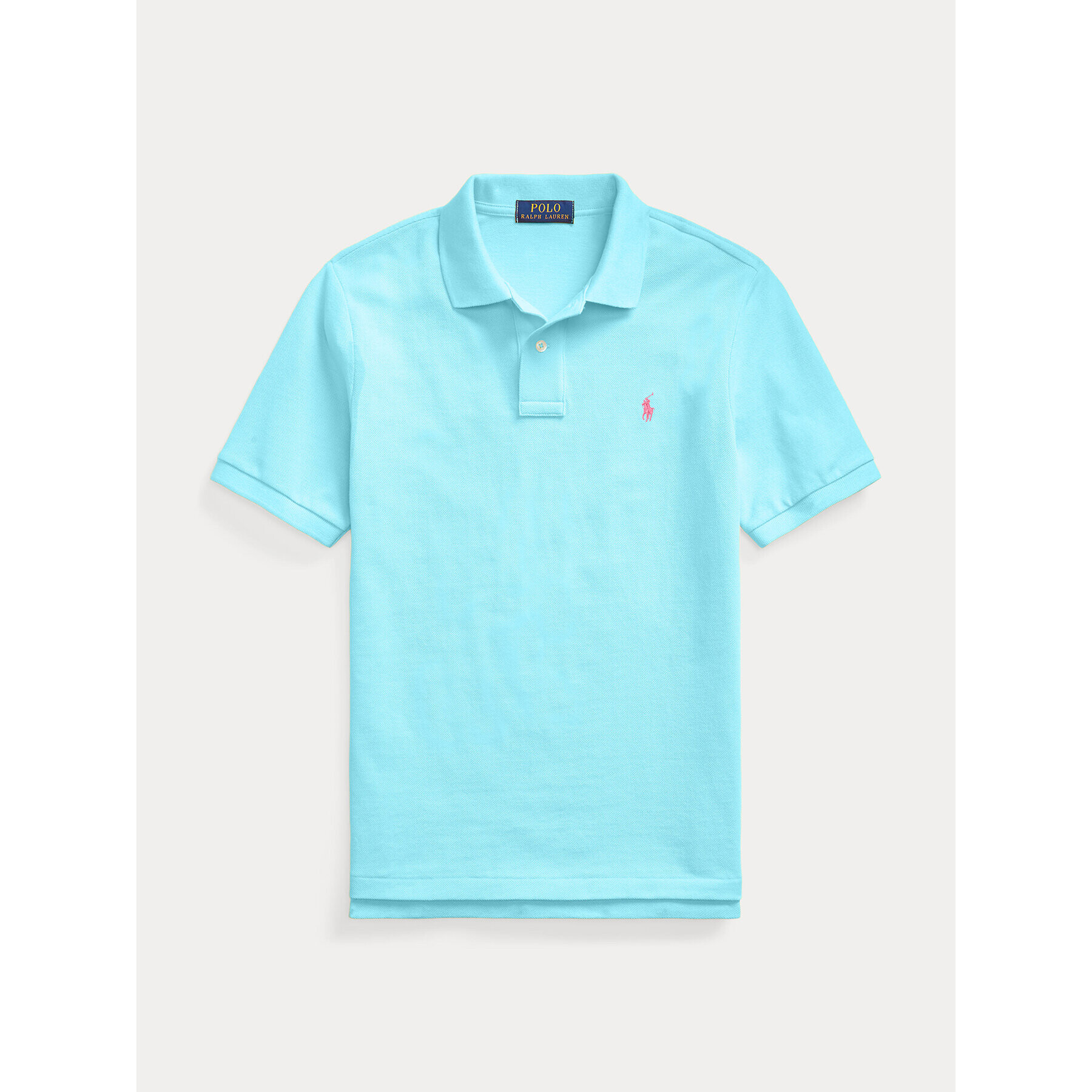 Polo Ralph Lauren Polokošeľa 323547926021 Modrá Regular Fit - Pepit.sk