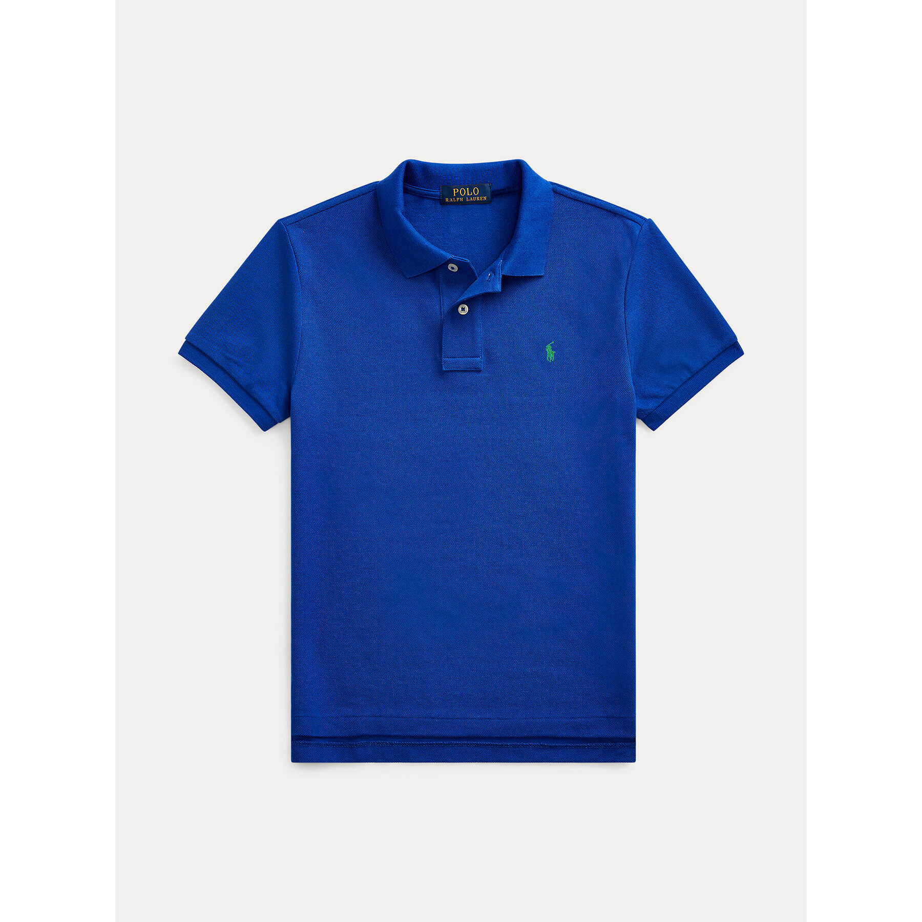 Polo Ralph Lauren Polokošeľa 323708857148 Modrá Regular Fit - Pepit.sk