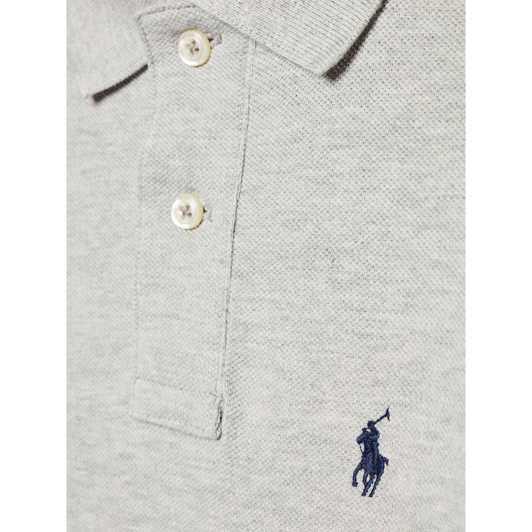 Polo Ralph Lauren Polokošeľa 323708858014 Sivá Slim Fit - Pepit.sk