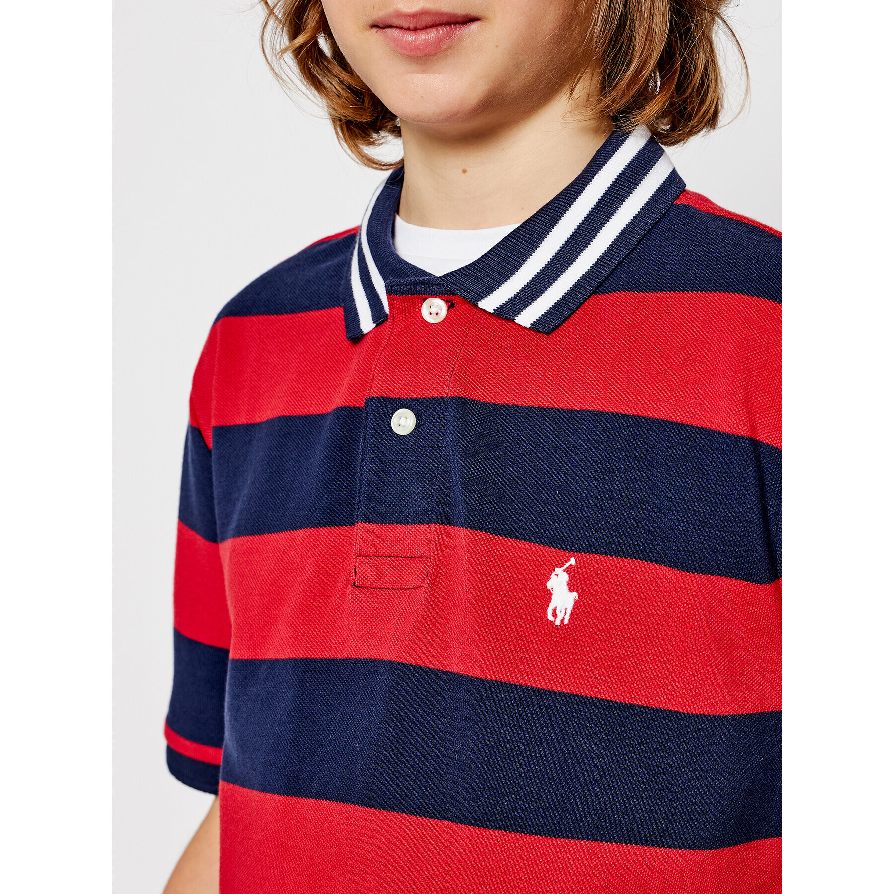 Polo Ralph Lauren Polokošeľa 323793534001 Farebná Regular Fit - Pepit.sk