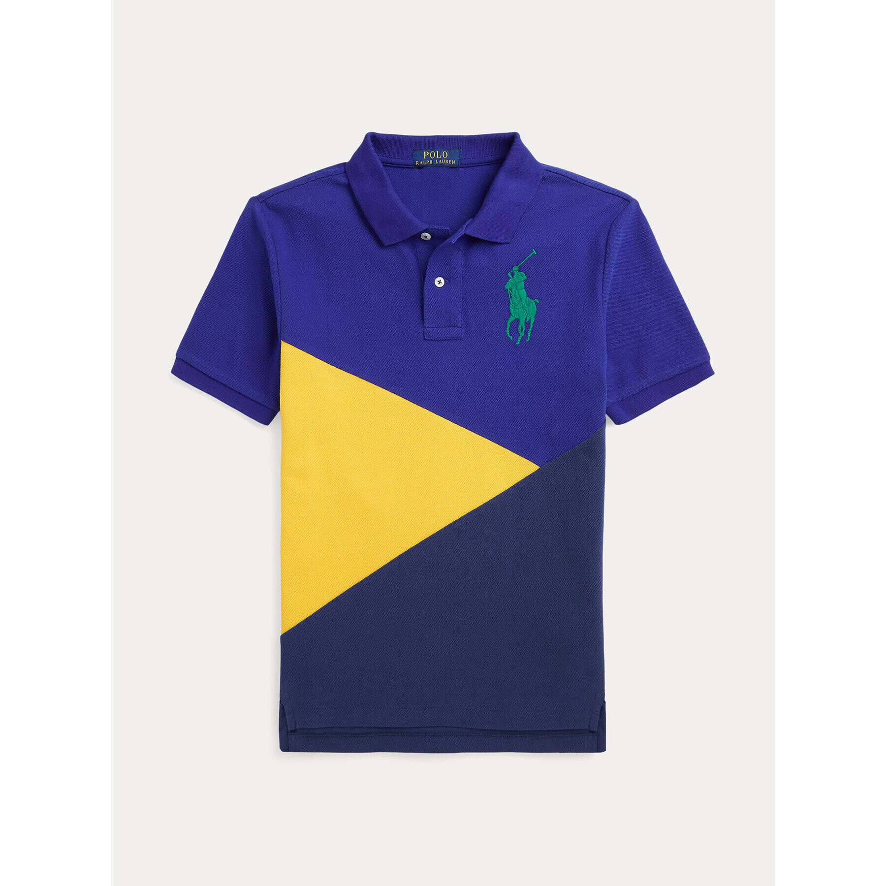 Polo Ralph Lauren Polokošeľa 323910209002 Farebná Regular Fit - Pepit.sk