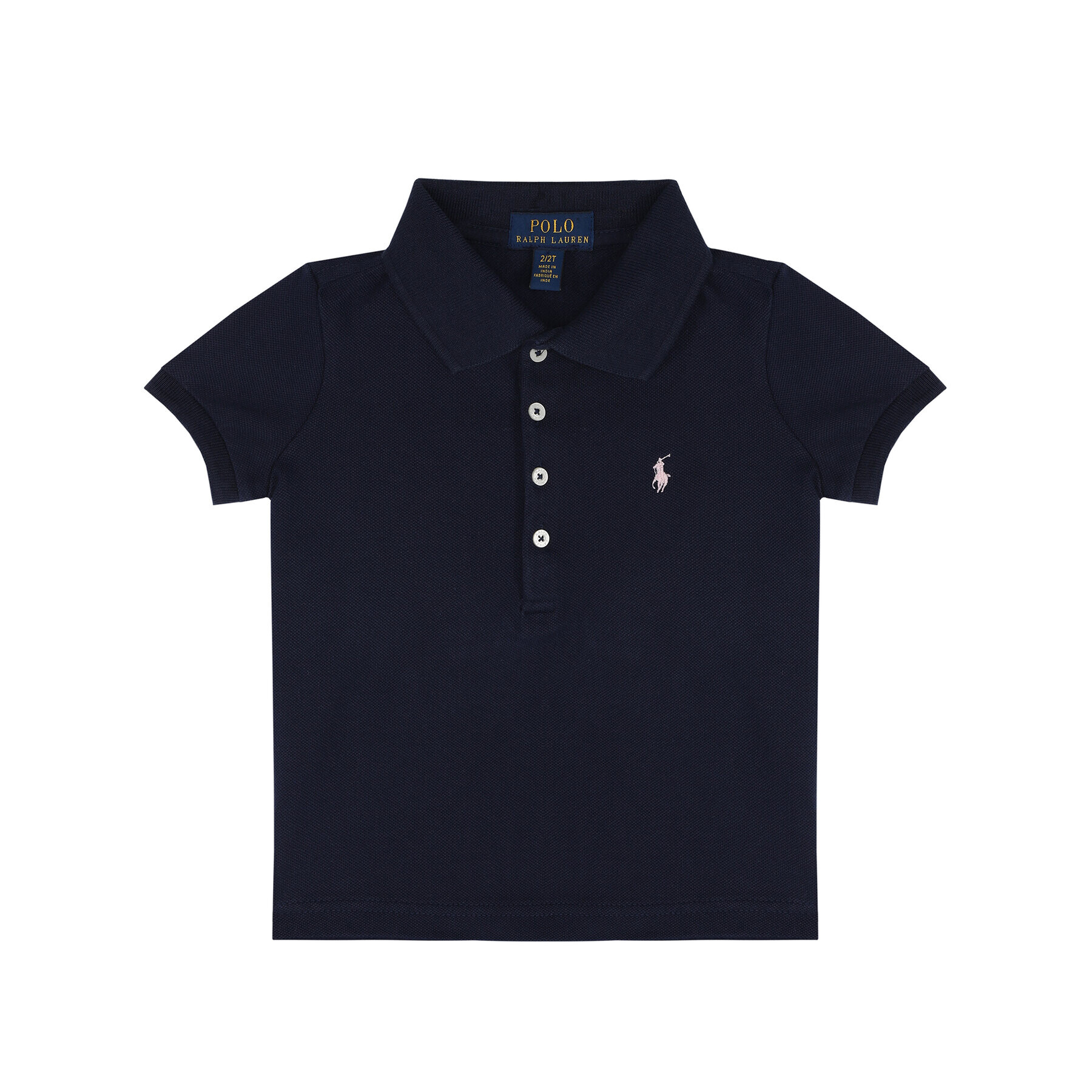 Polo Ralph Lauren Polokošeľa Core Replen 311573242 Tmavomodrá Regular Fit - Pepit.sk