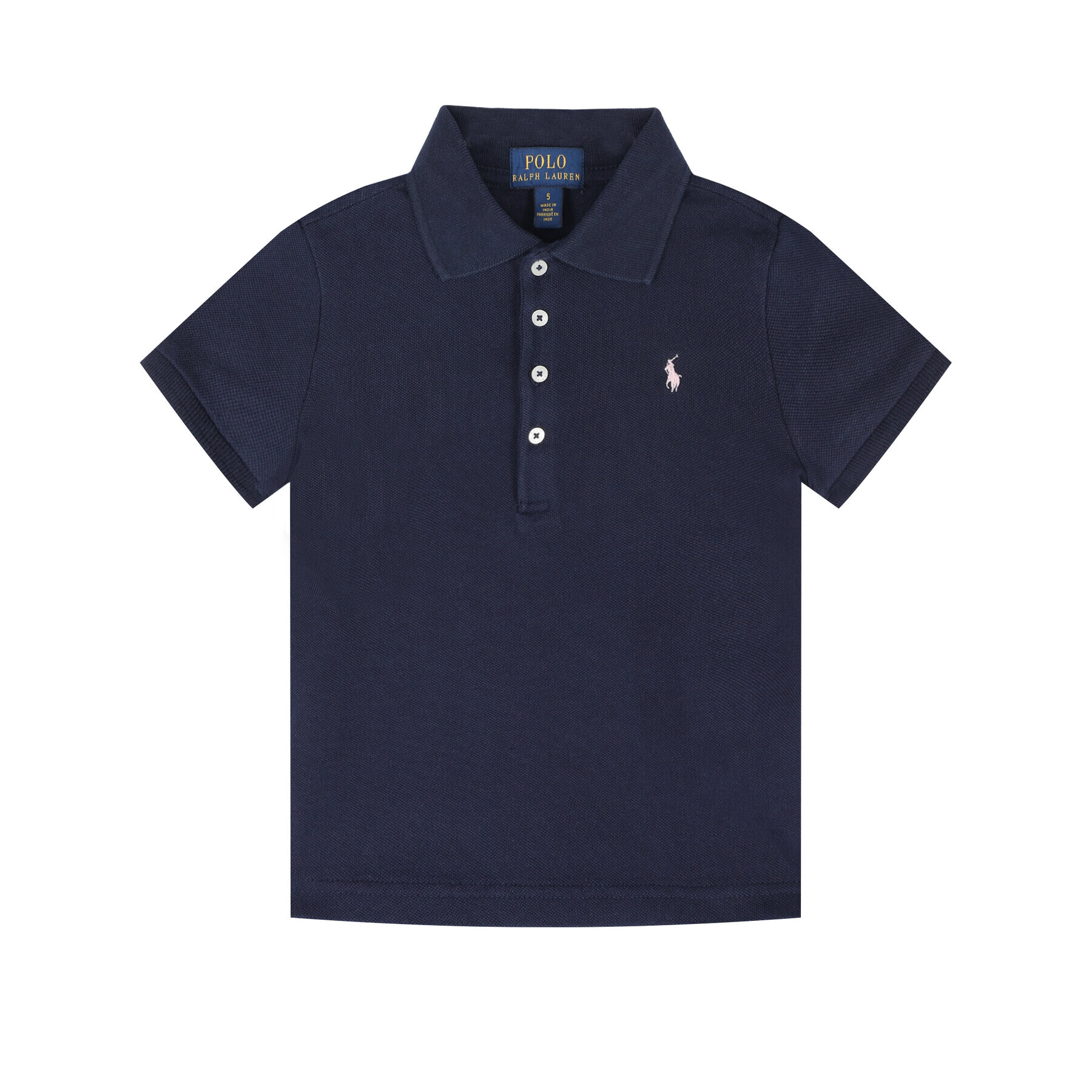 Polo Ralph Lauren Polokošeľa Core Replen 312573242 Tmavomodrá Regular Fit - Pepit.sk