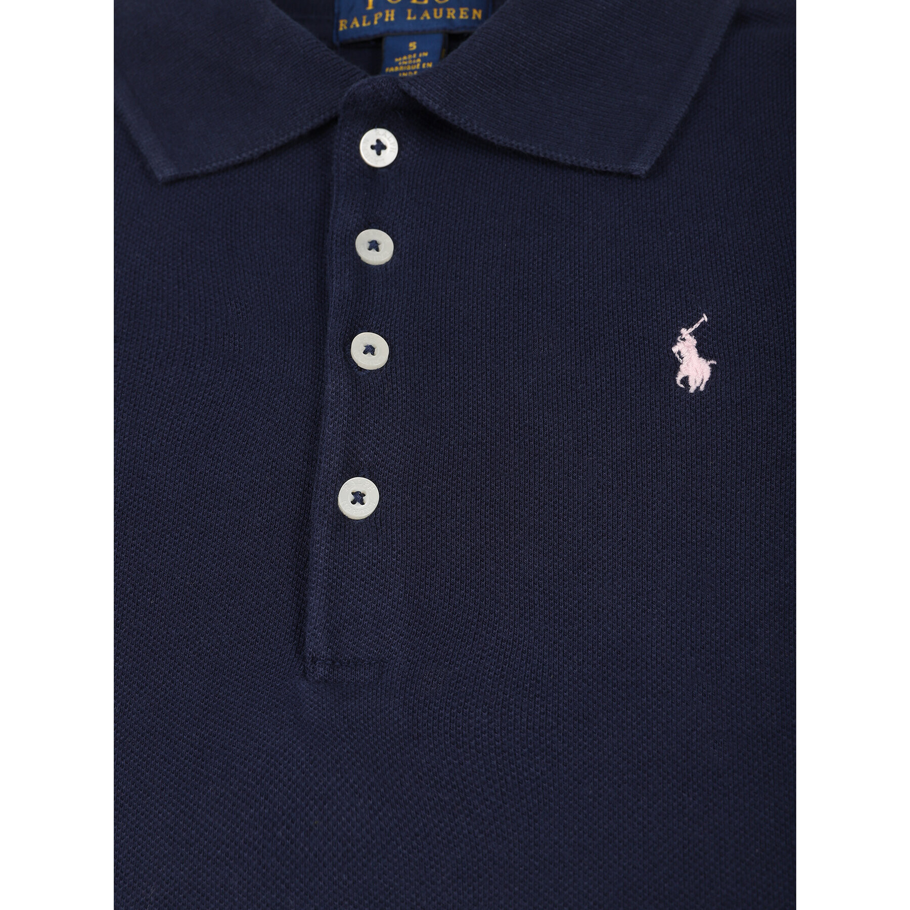 Polo Ralph Lauren Polokošeľa Core Replen 312573242 Tmavomodrá Regular Fit - Pepit.sk