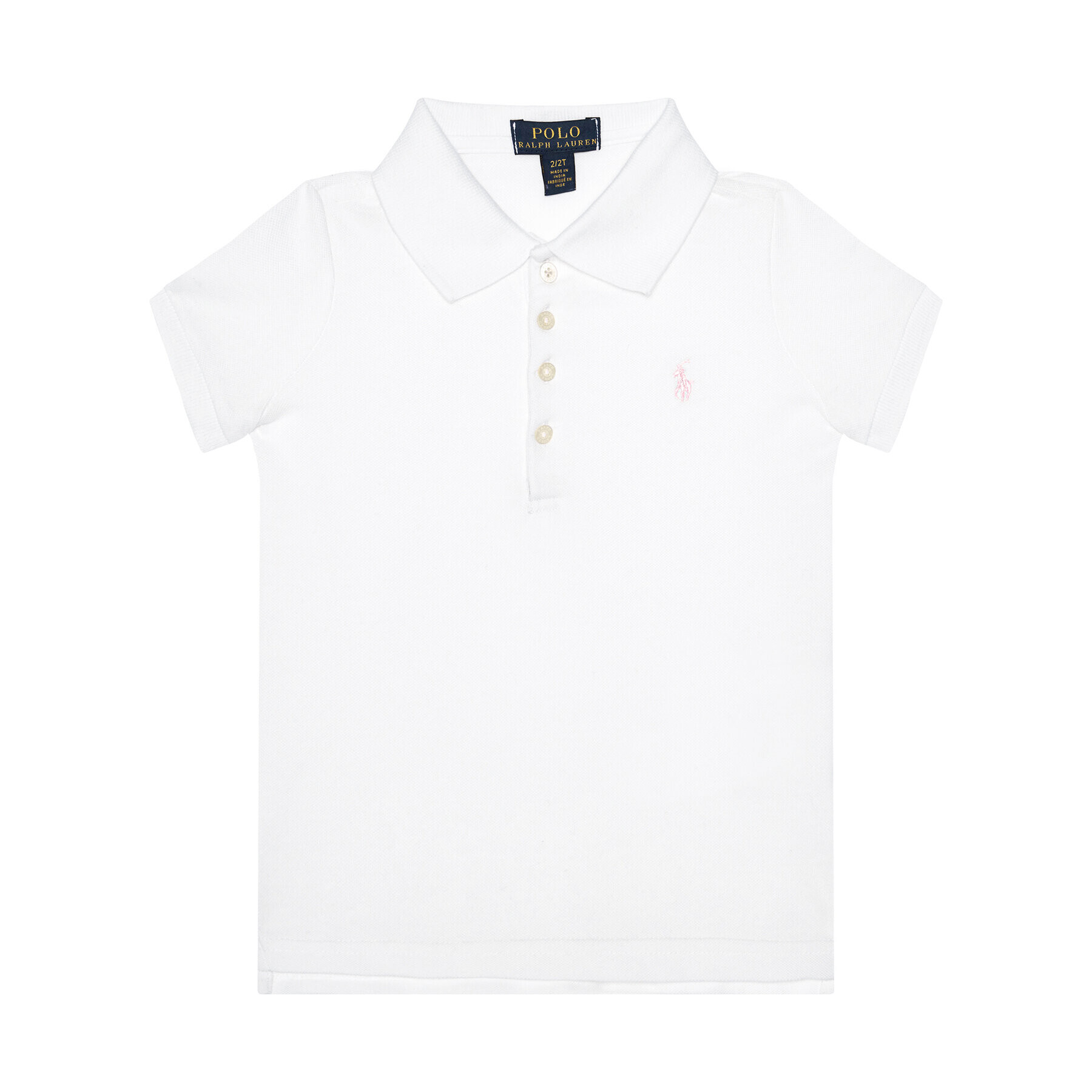 Polo Ralph Lauren Polokošeľa Core Replen 313573242 Biela Regular Fit - Pepit.sk